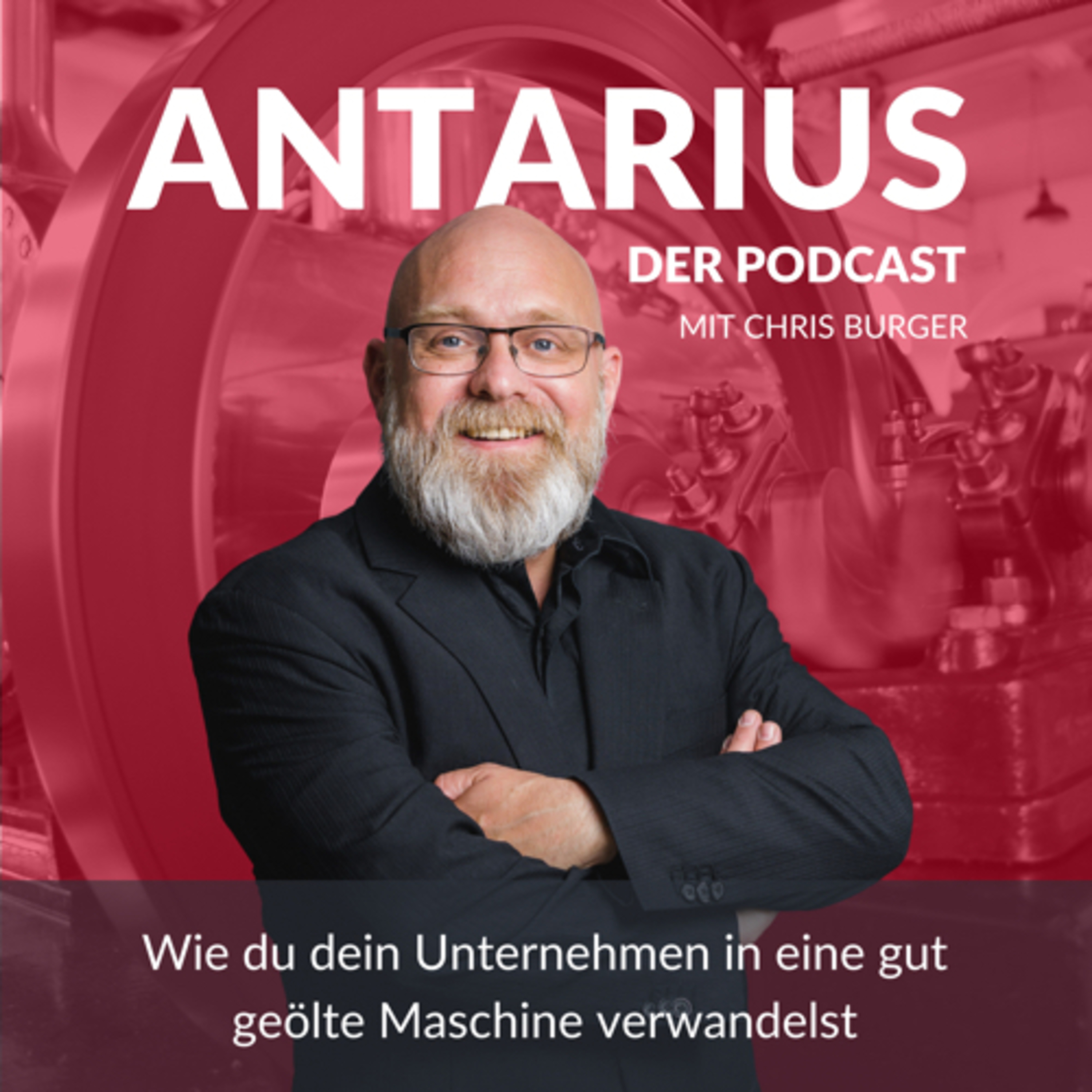 Antarius - der Podcast
