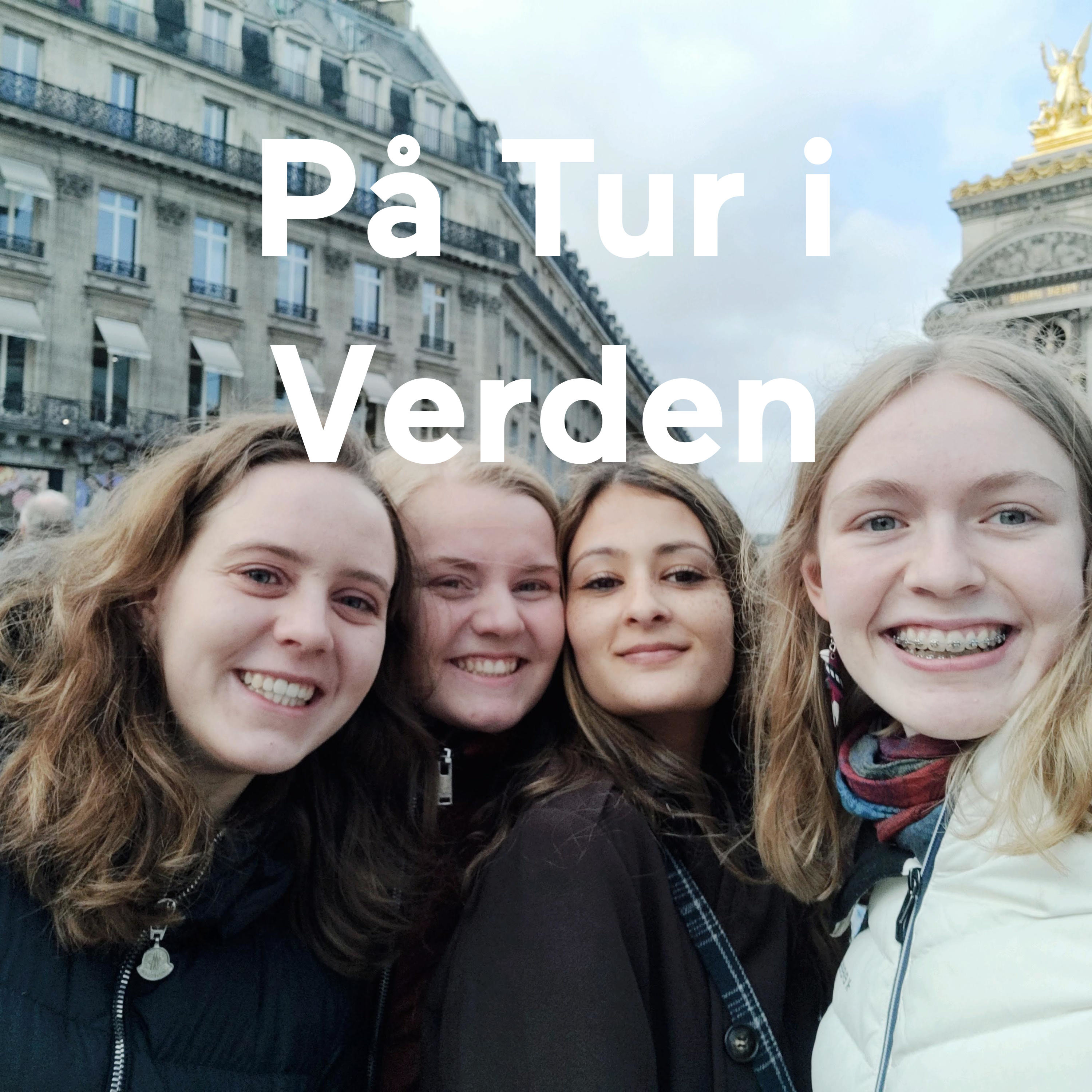 På Tur i Verden af Amalie Flyvholm Solsø