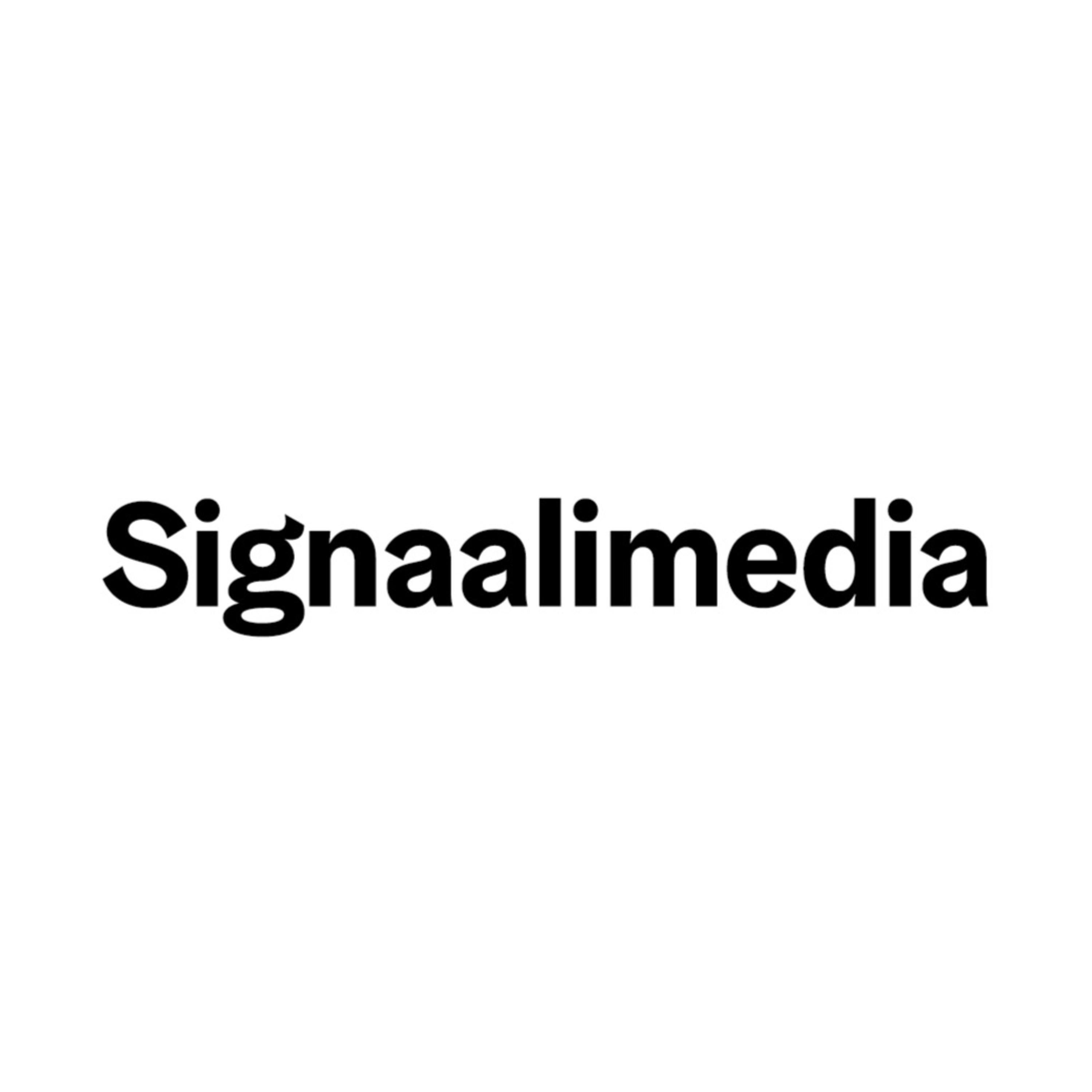 Signaalimedia podcast artwork