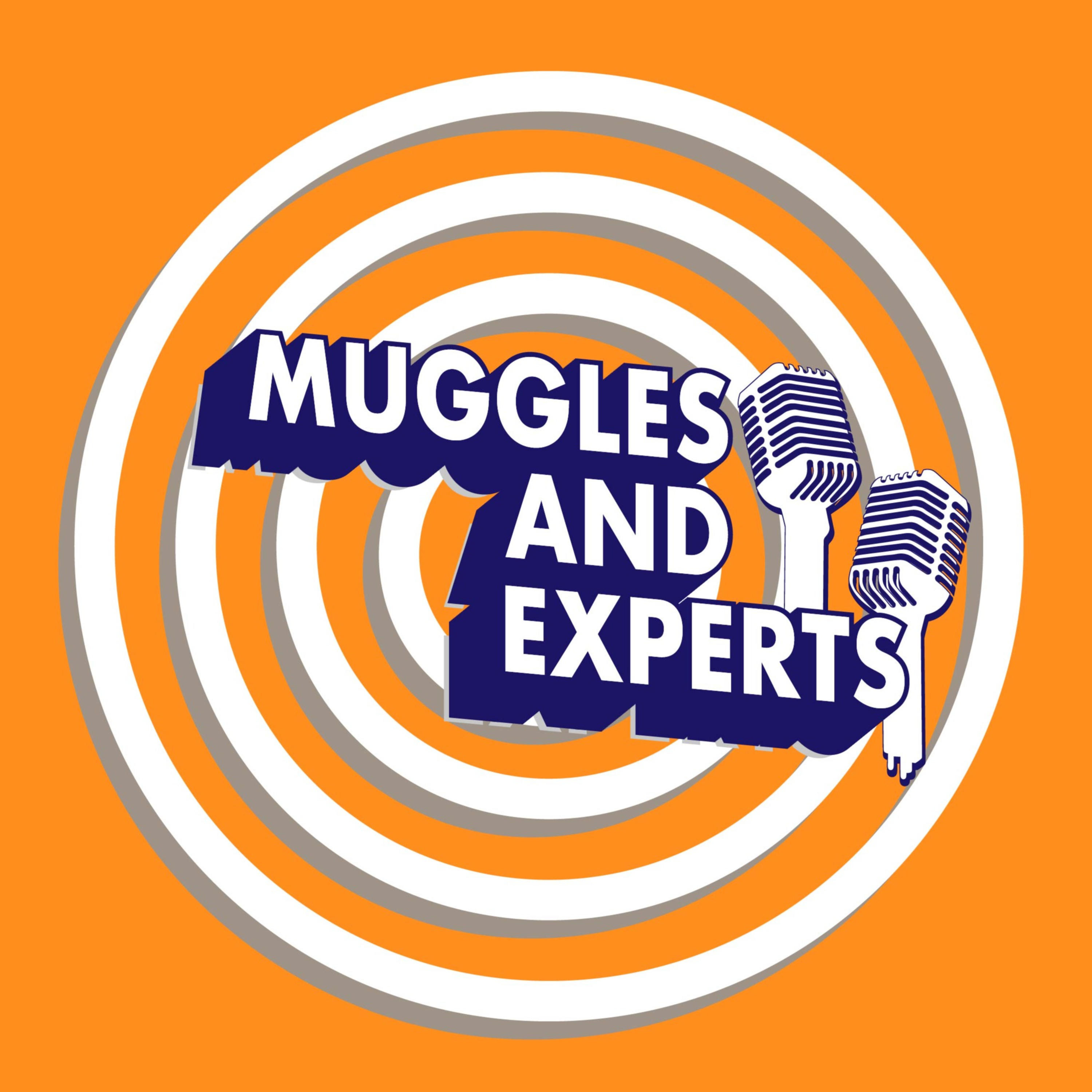 Muggles and Experts cover art
