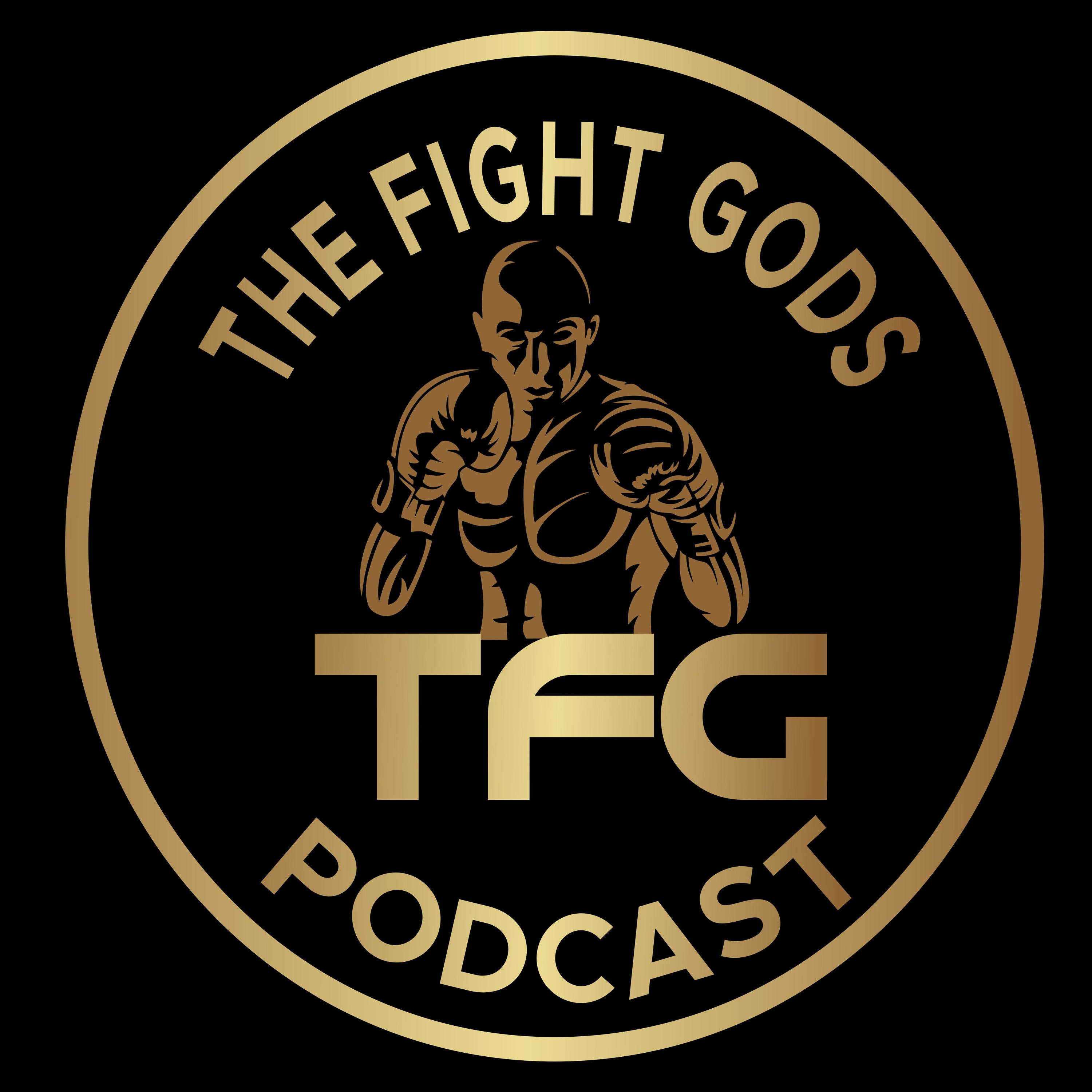 The Fight Gods Podcast