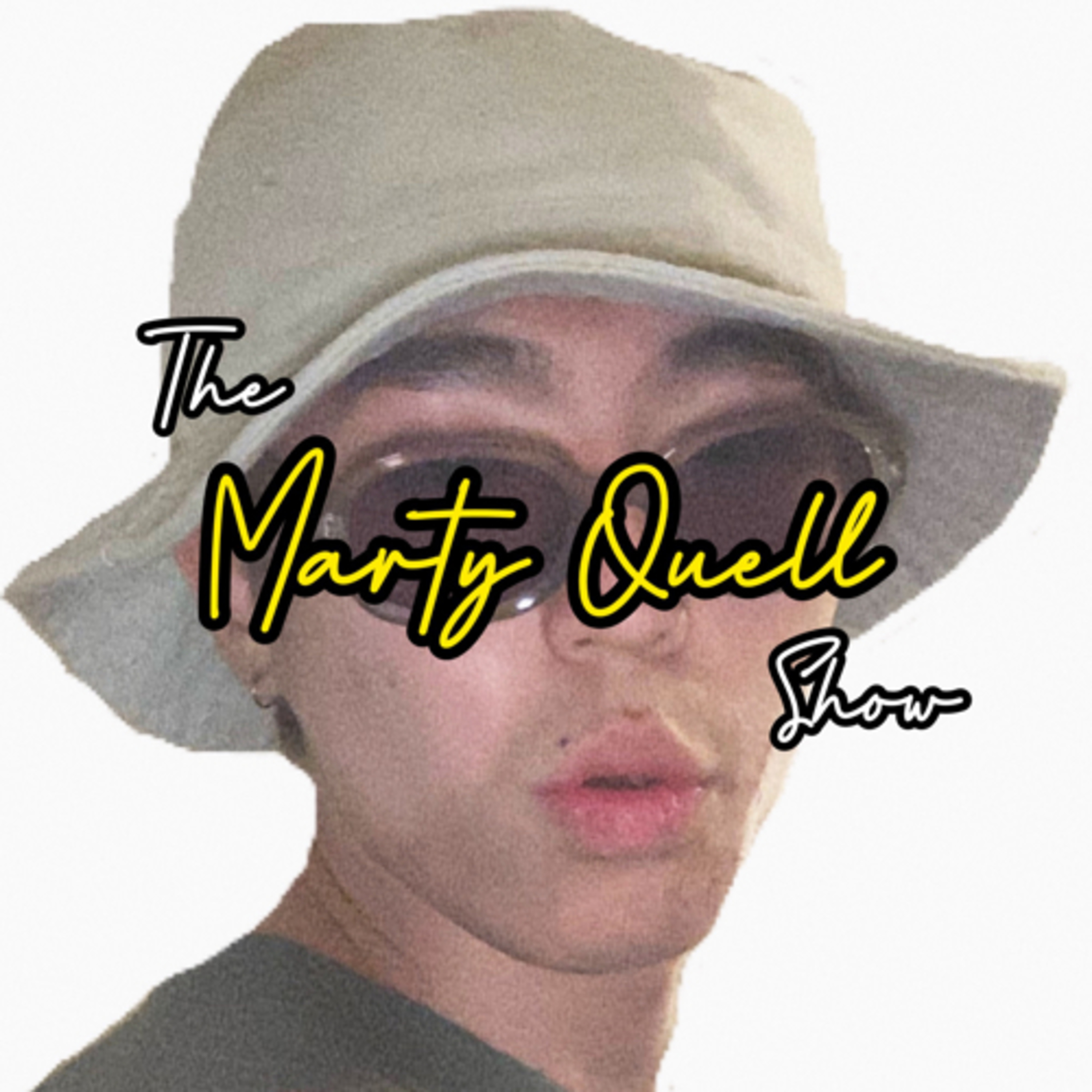 The Marty Quell Show cover art