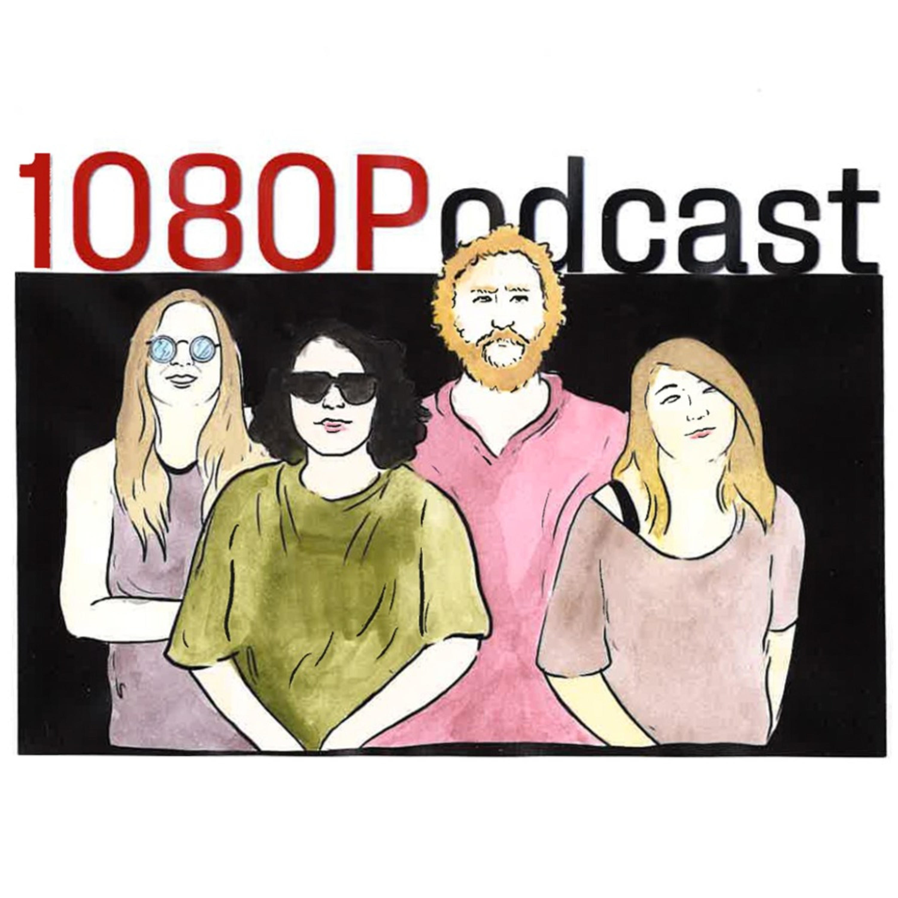 1080P Podcast podcast artwork