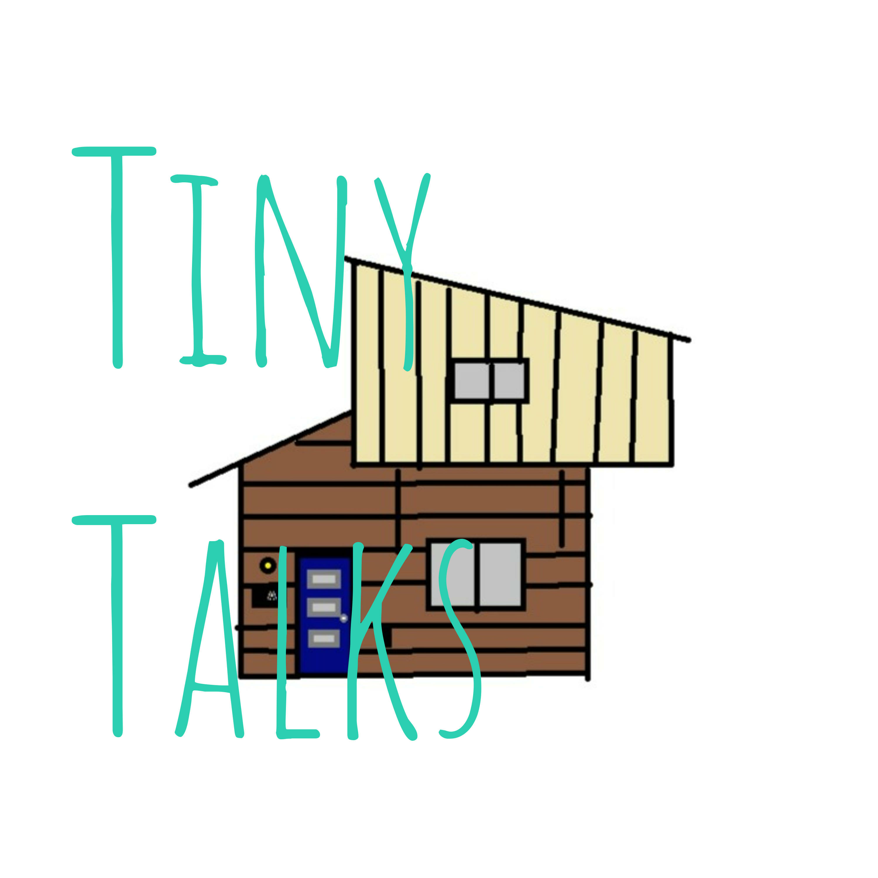 Tiny Talks podcast artwork