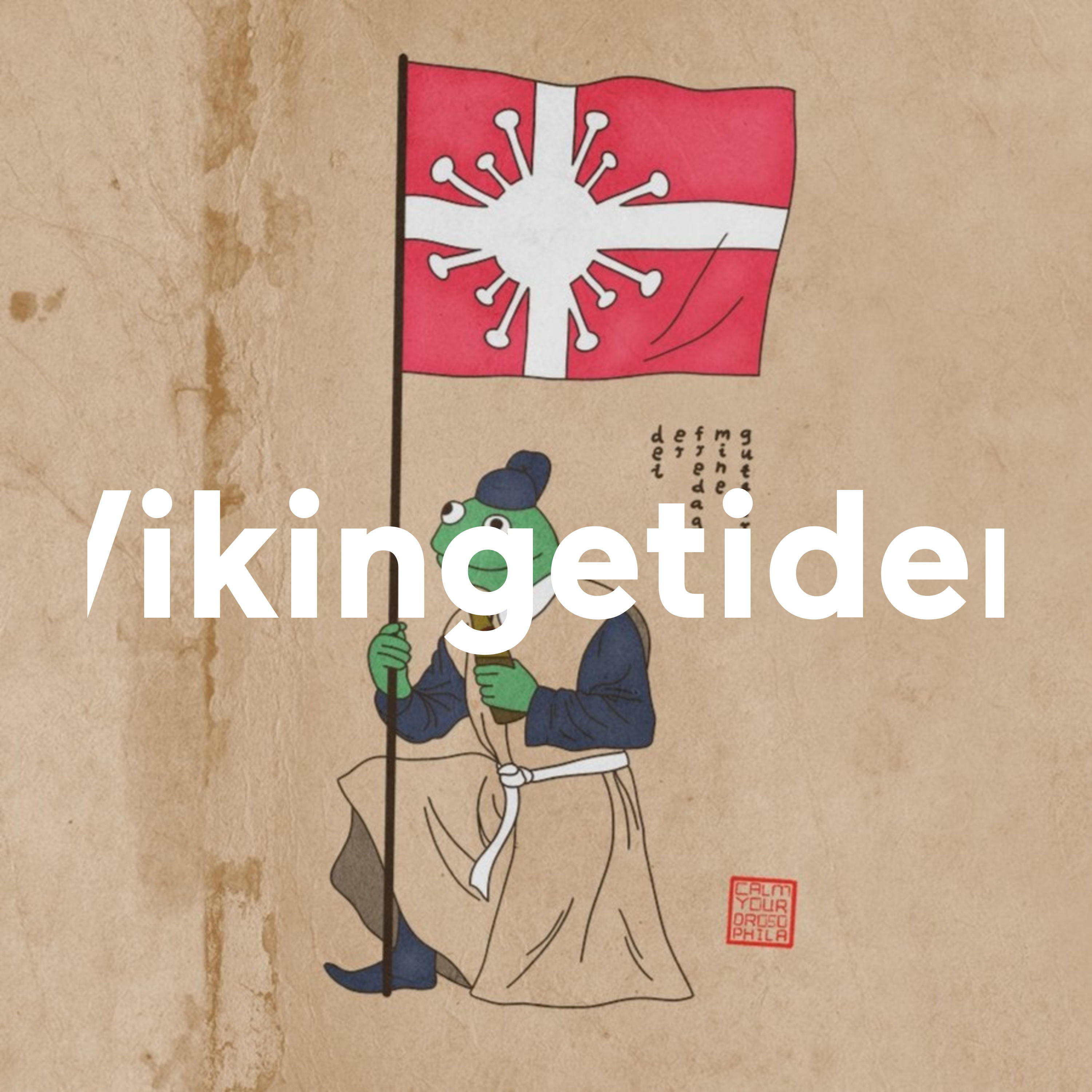 Vikingetiden af Christian Rønnberg