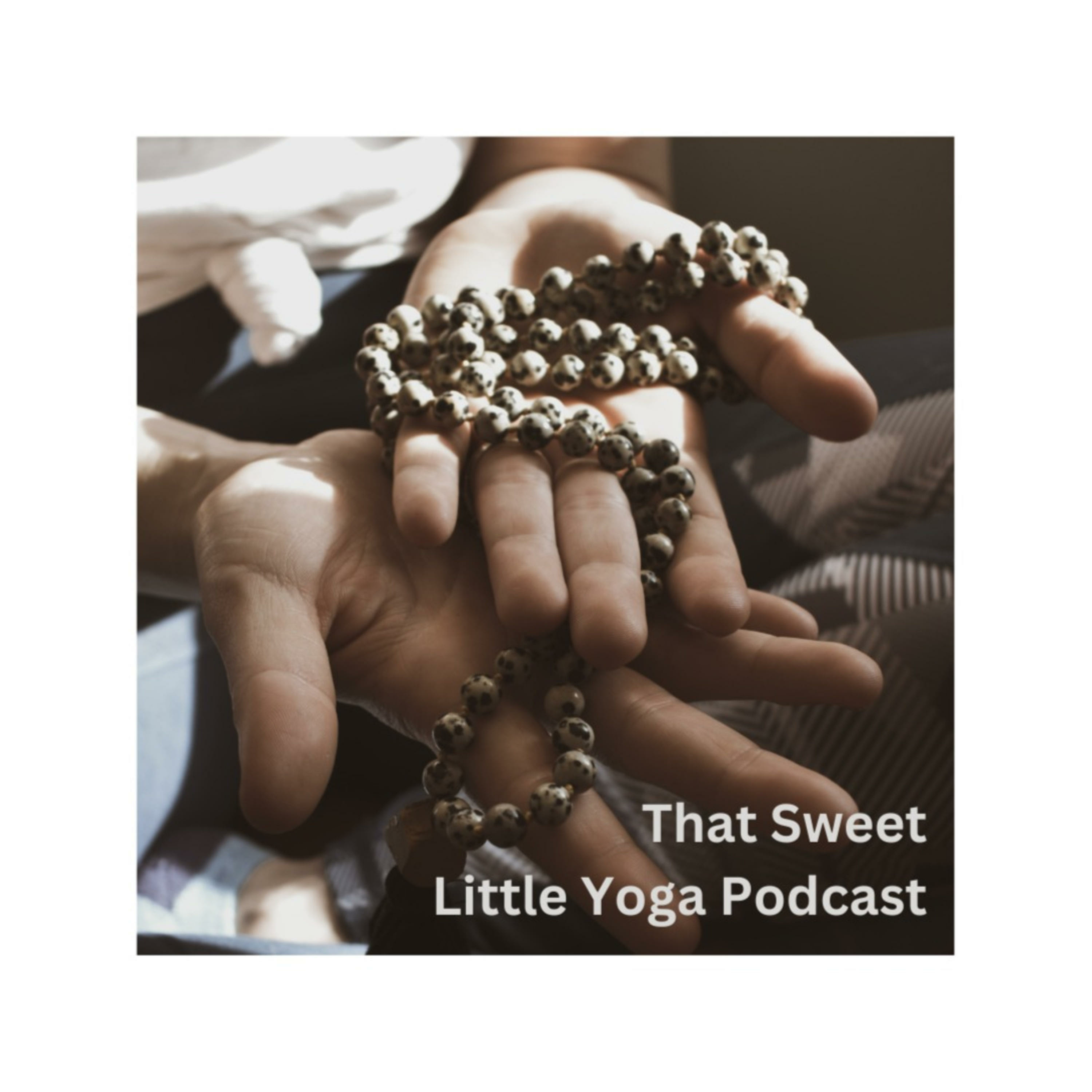 That Sweet Little Yoga Podcast podcast artwork
