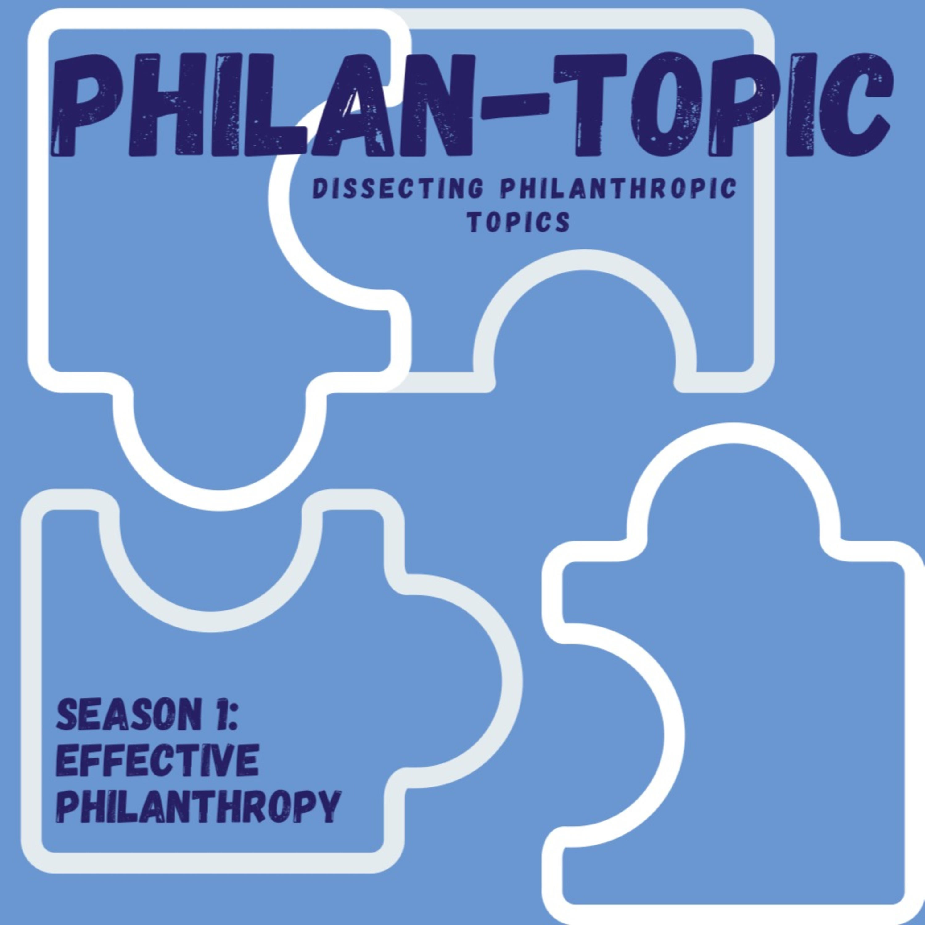 Philan-topic by Tufts' Tisch Council for Philanthropic Leadership
