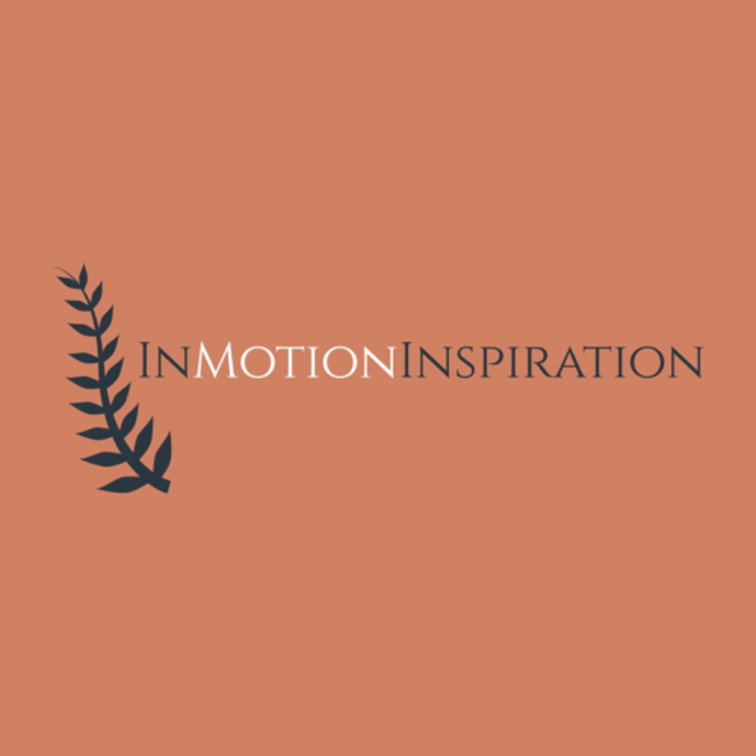 In Motion Inspiration podcast artwork