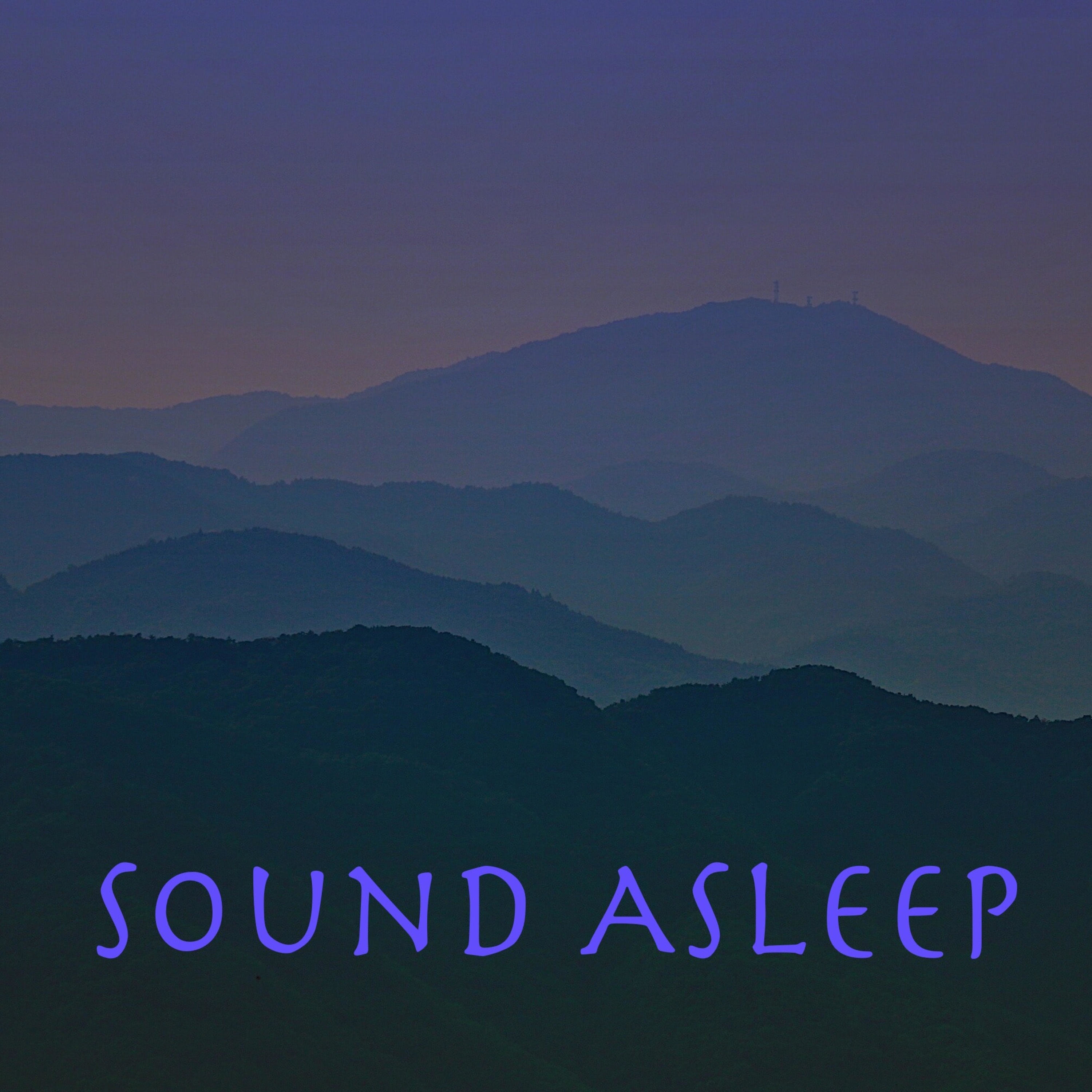 Nature Sounds for Sleep: Soaking Summer Rain episode artwork