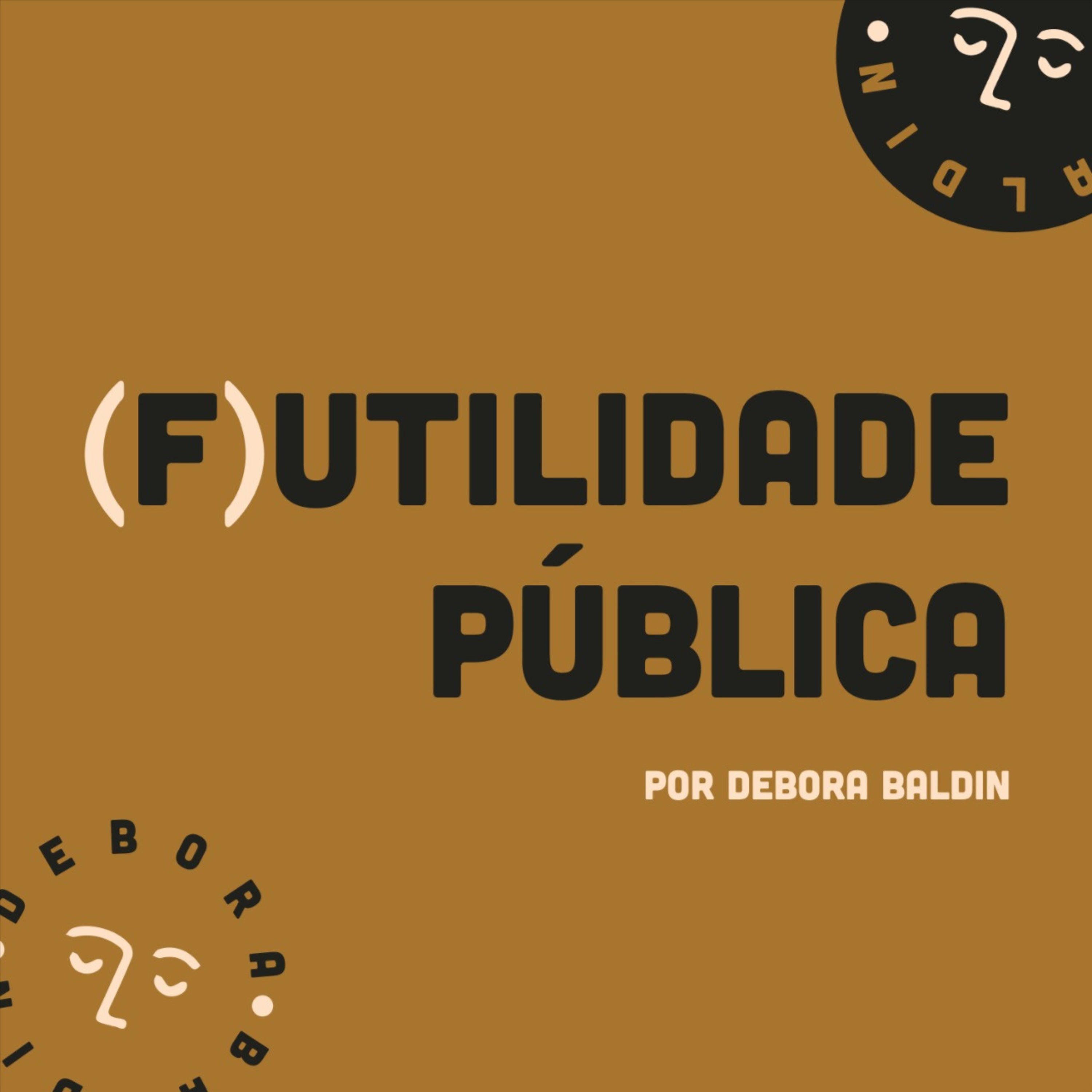 Futilidade Pública podcast artwork