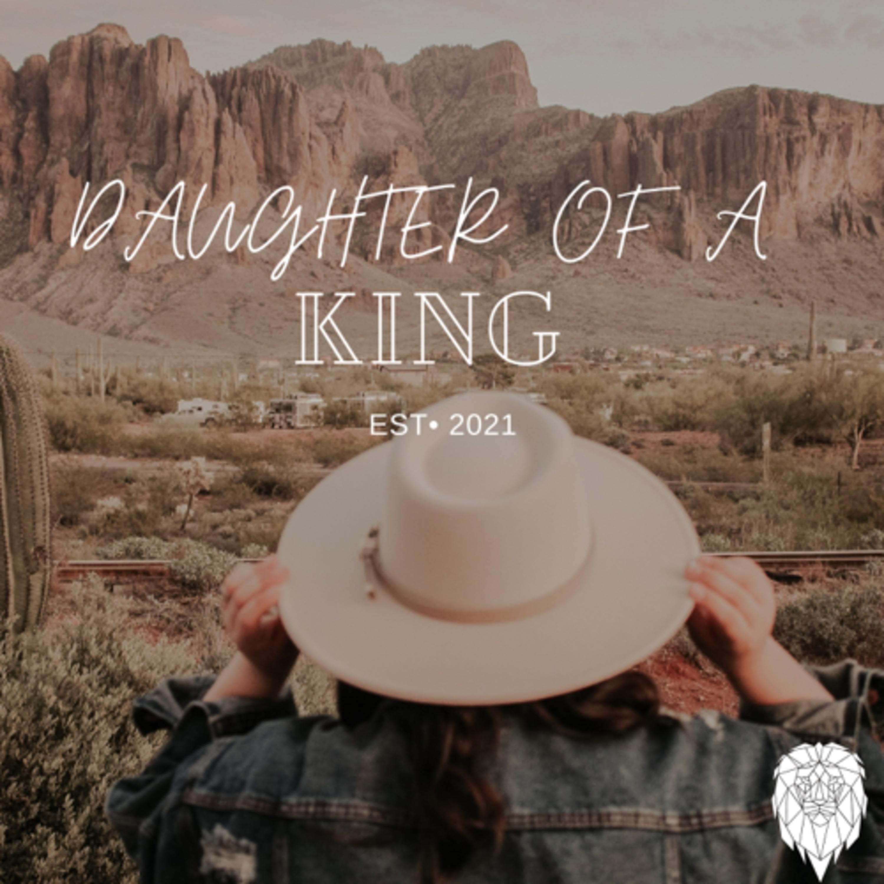 Daughter of a King