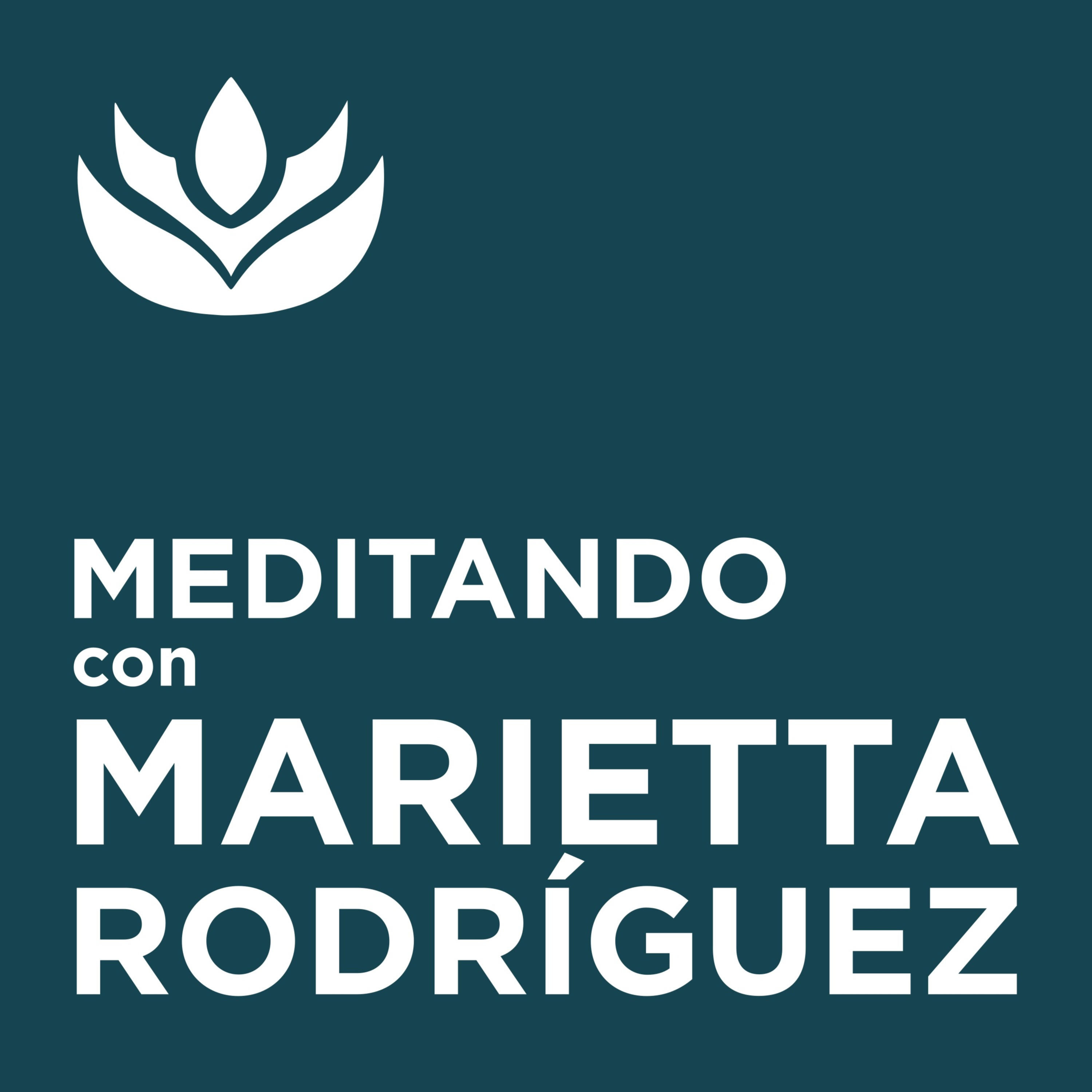 Meditando con Marietta Rodríguez