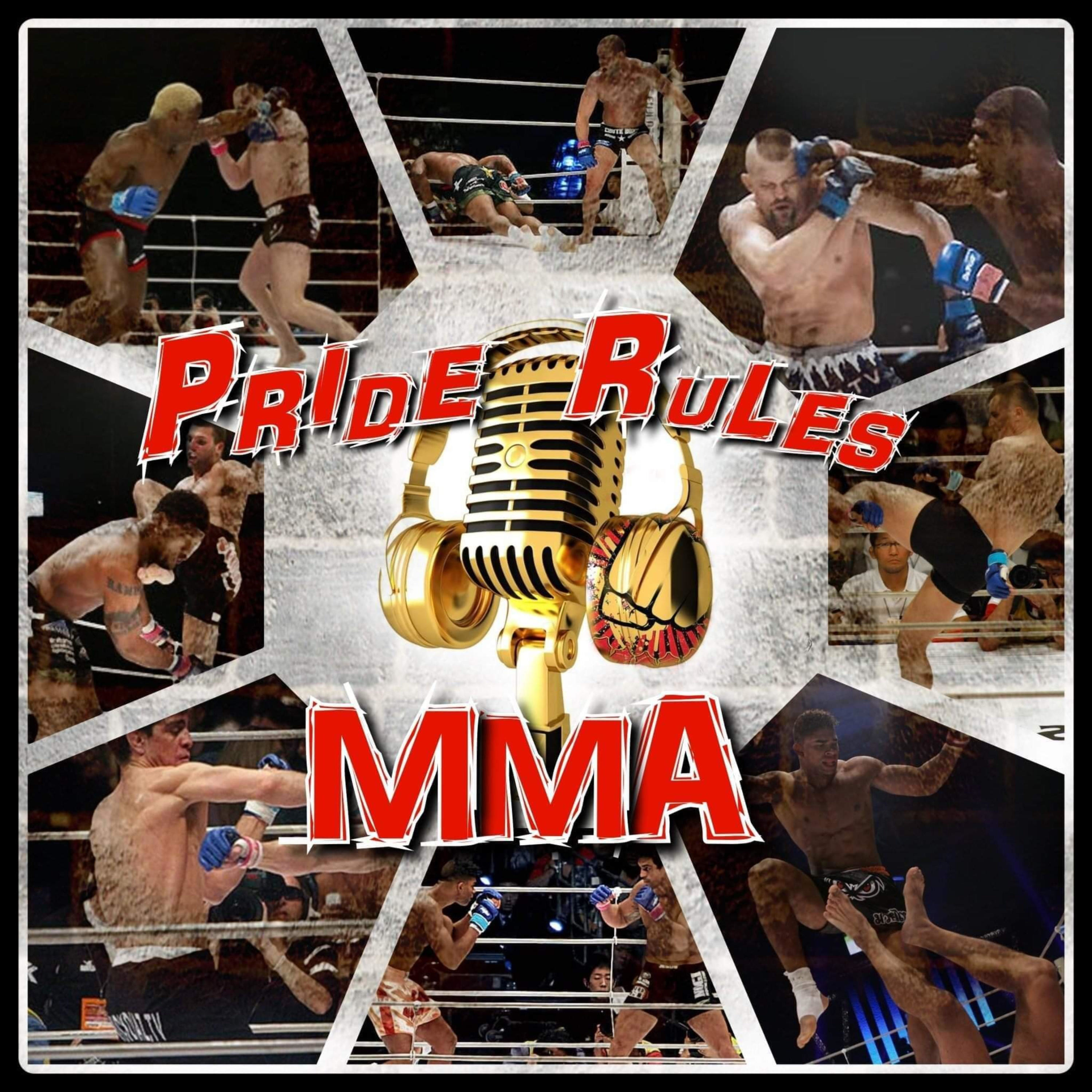 Pride Rules MMA