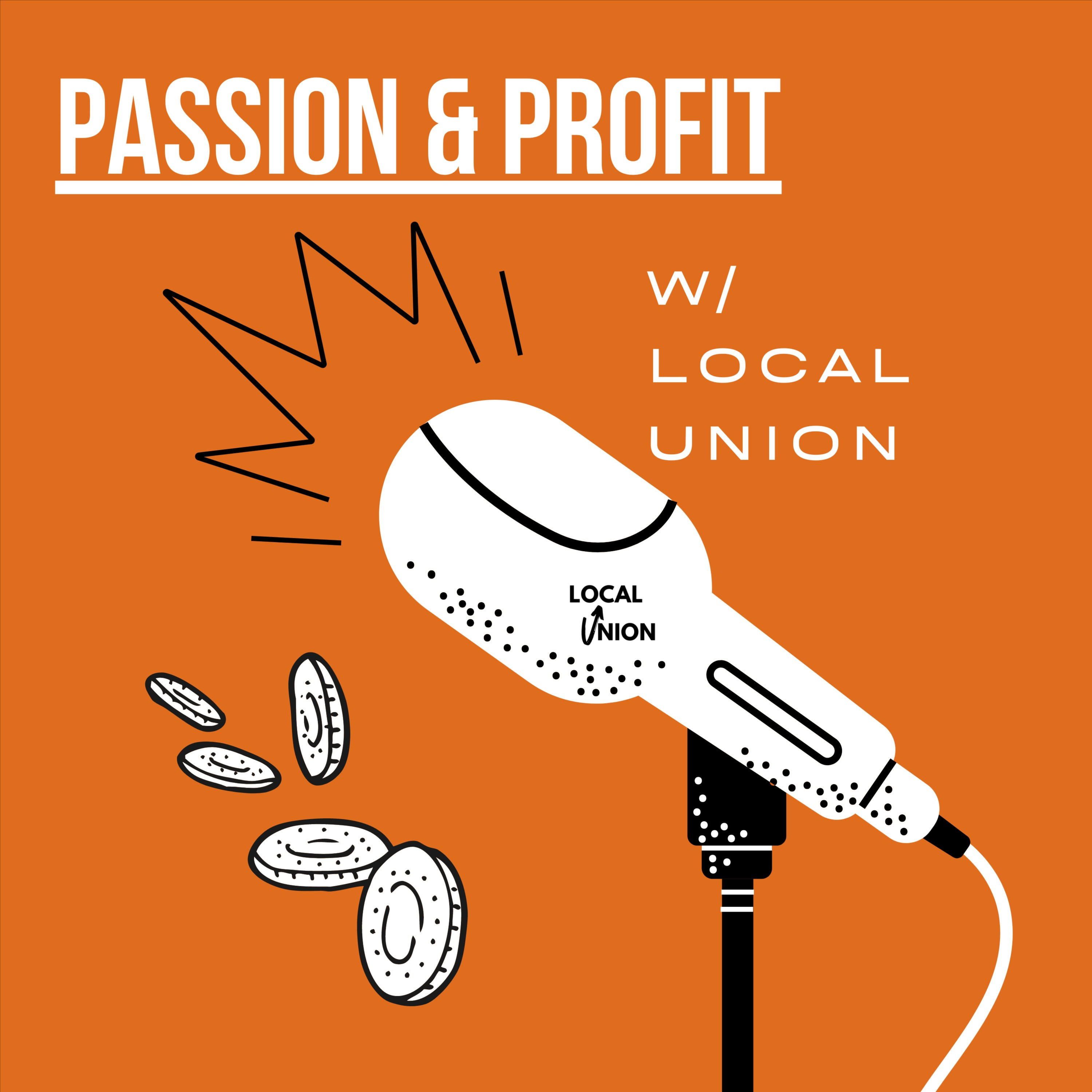 Passion & Profit: Small Business Masterclass