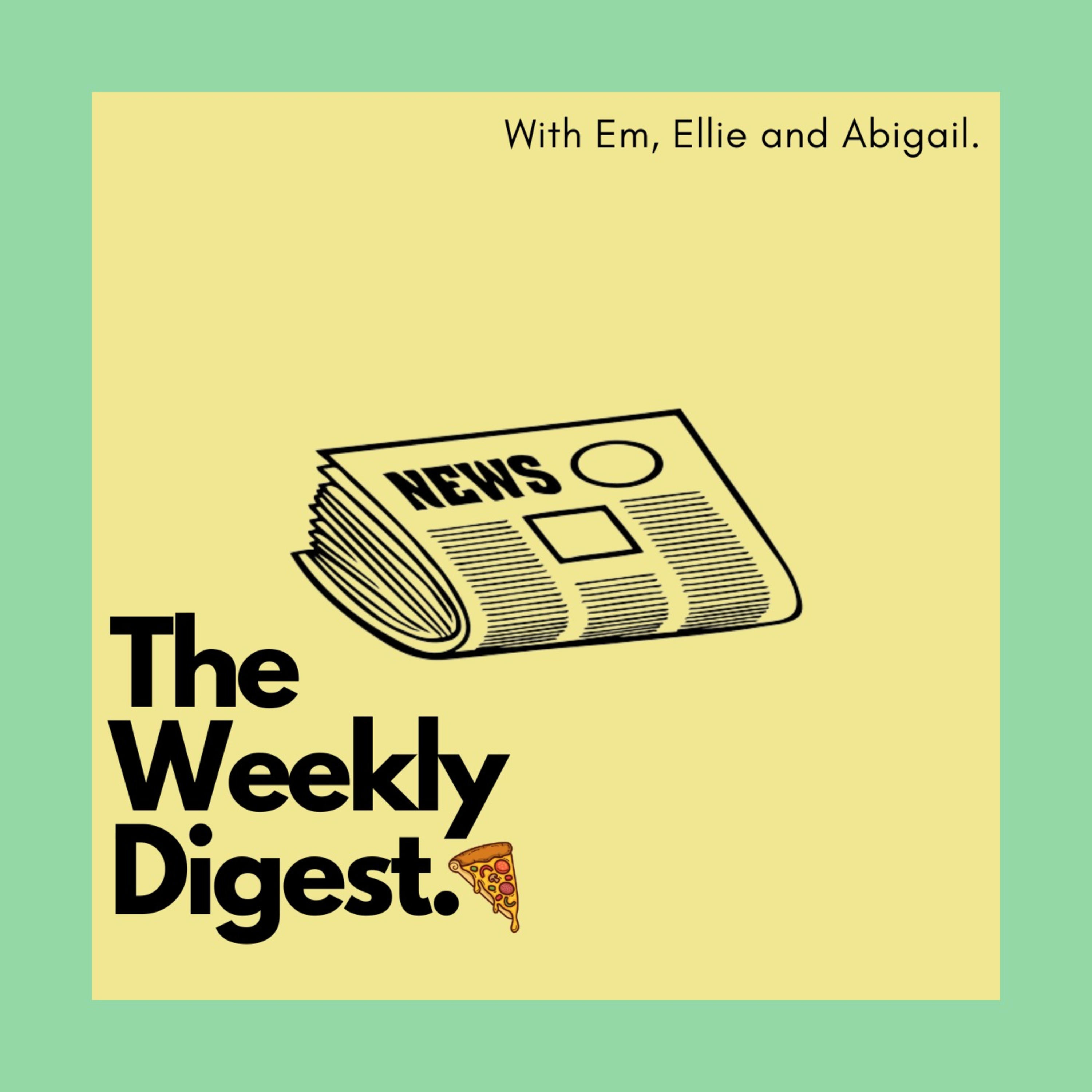 The Weekly Digest podcast artwork