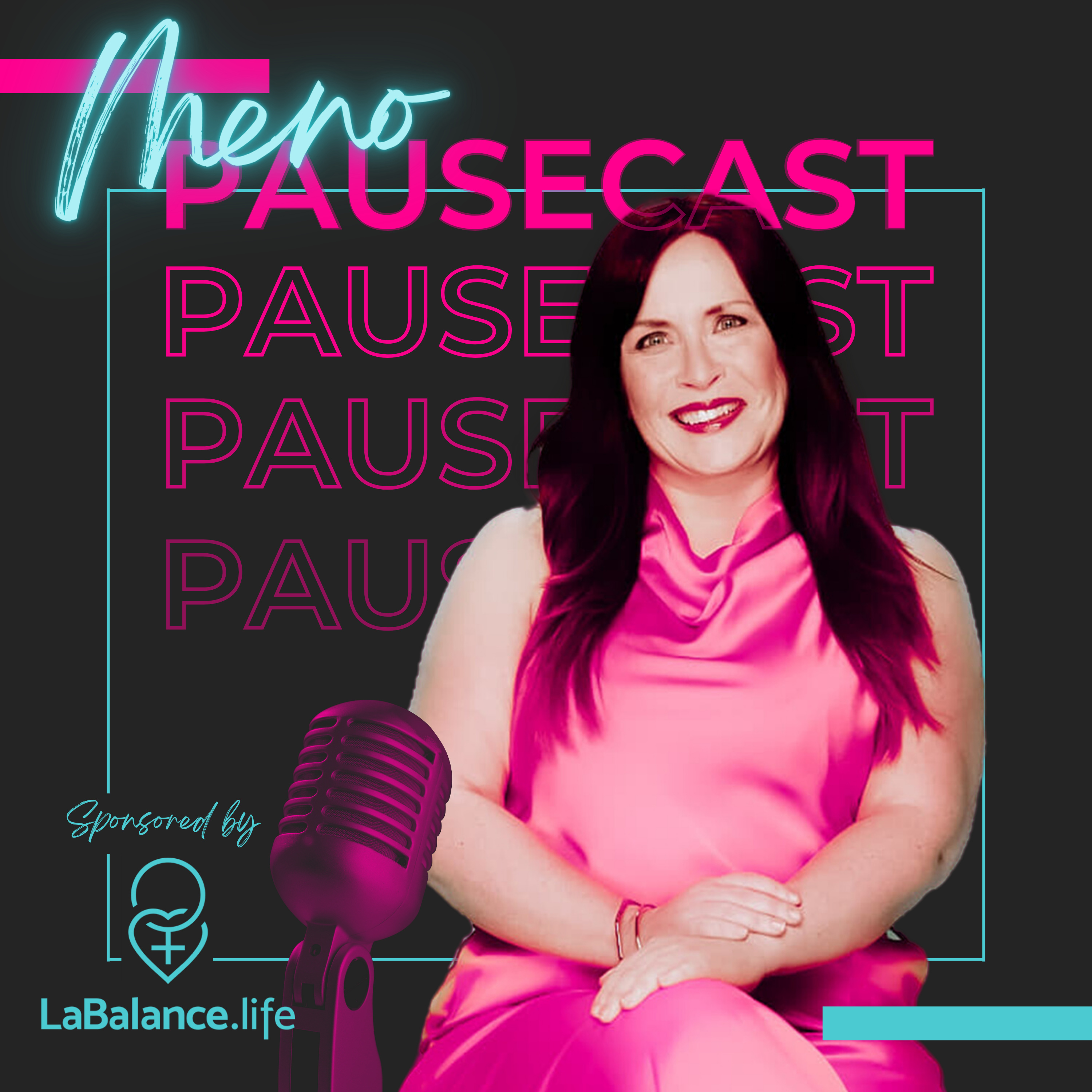 The MenoPAUSECAST | S2 E4 Video | Real Women Real Stories #1 Katie Baichoo
