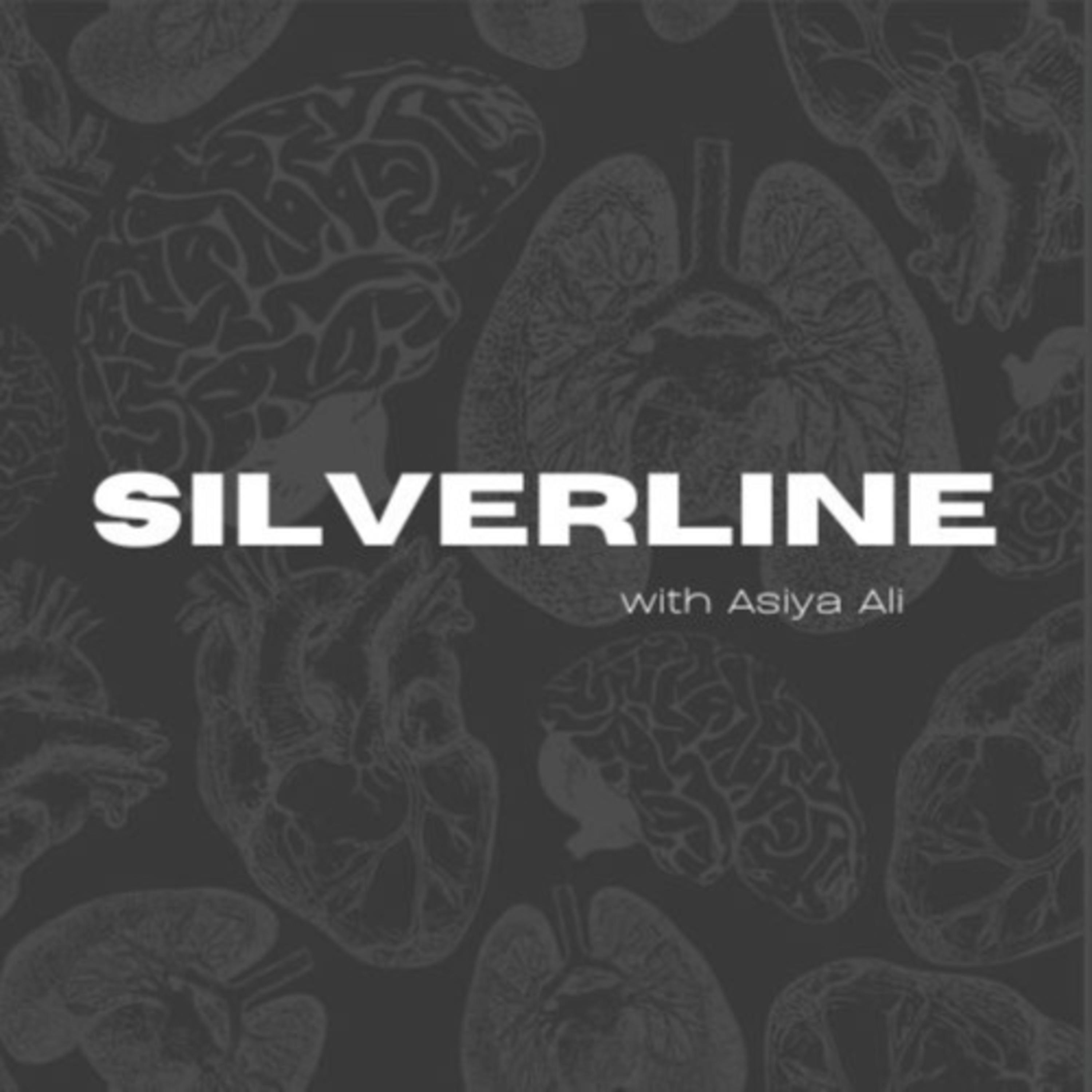 silverline podcast artwork