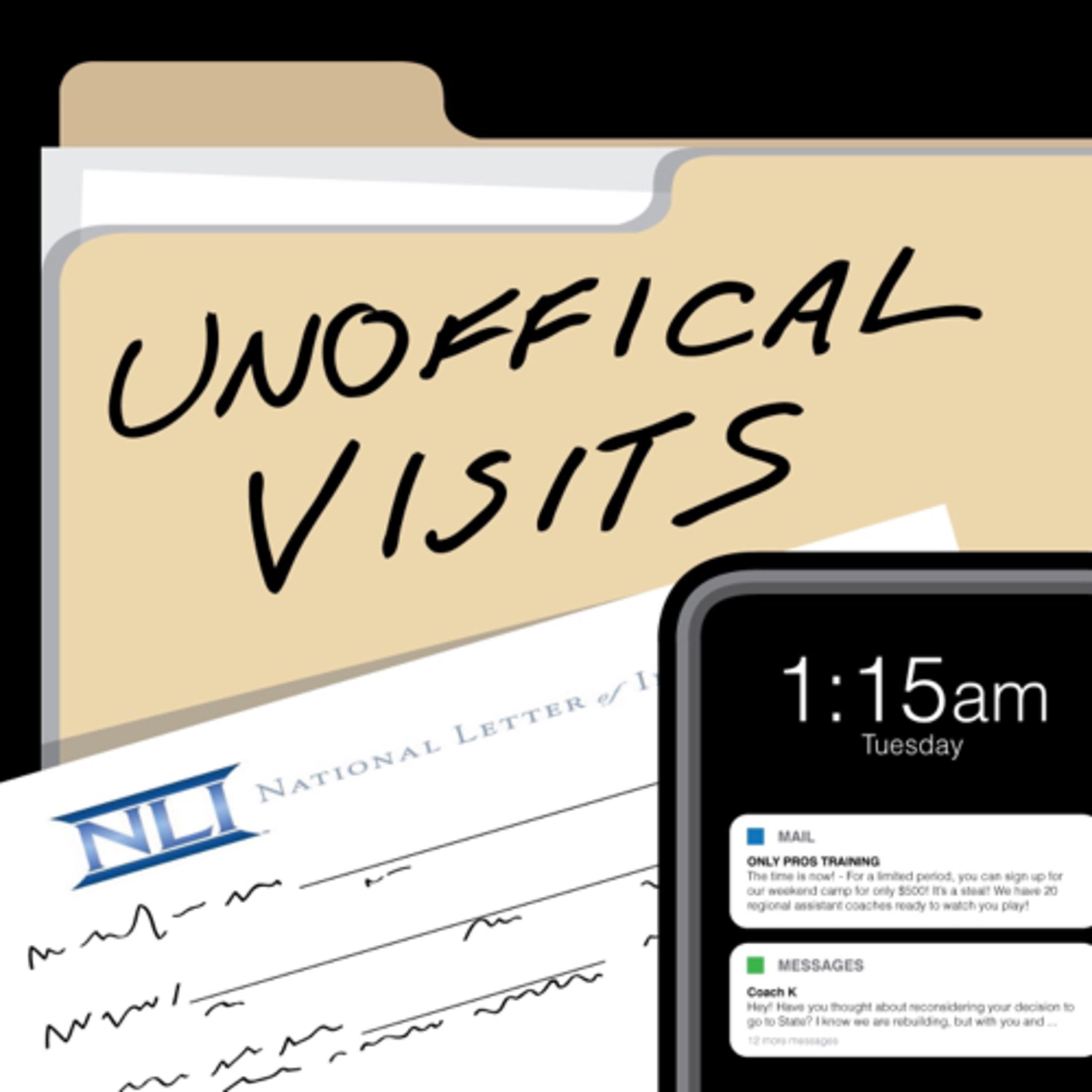 Unofficial Visits