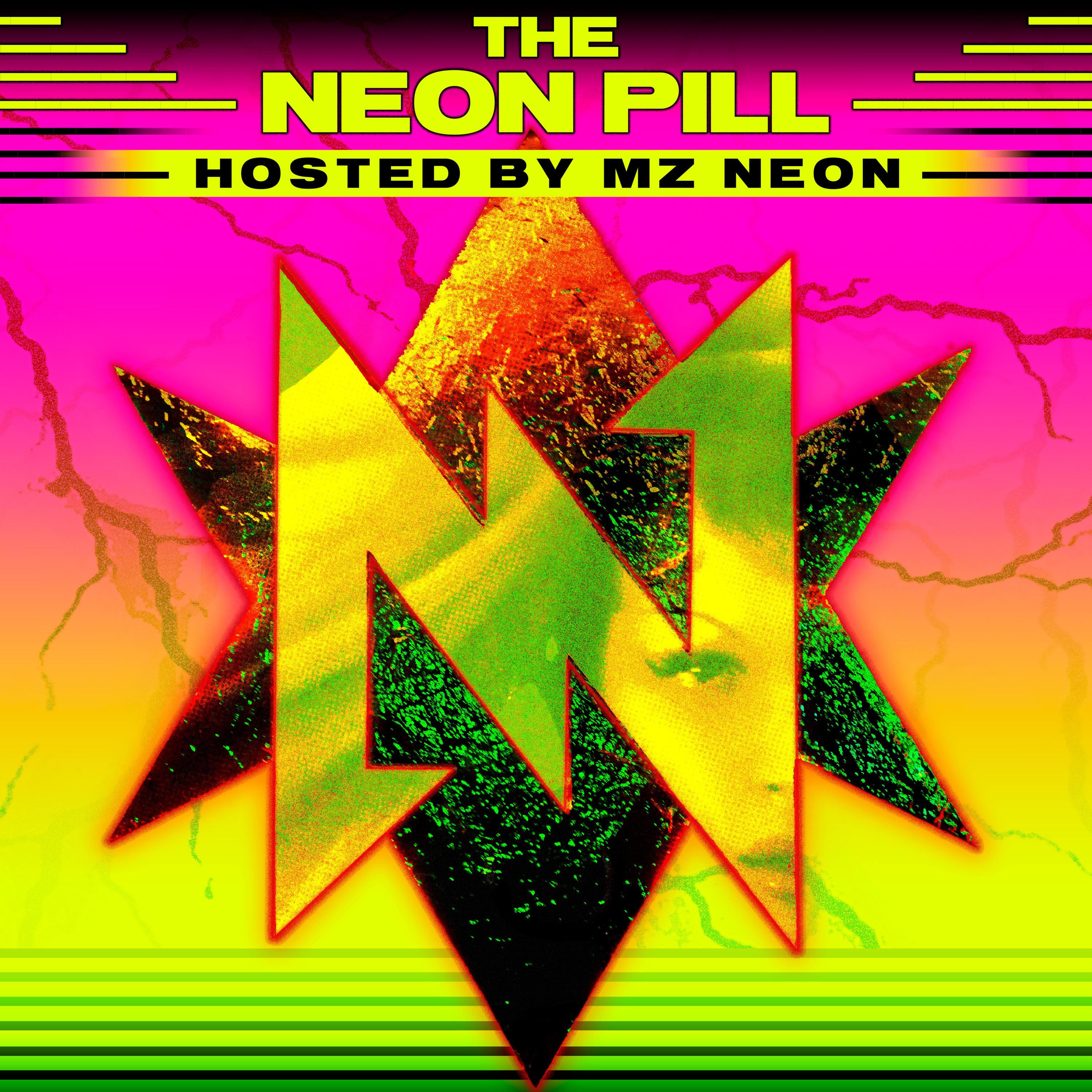 The Neon Pill