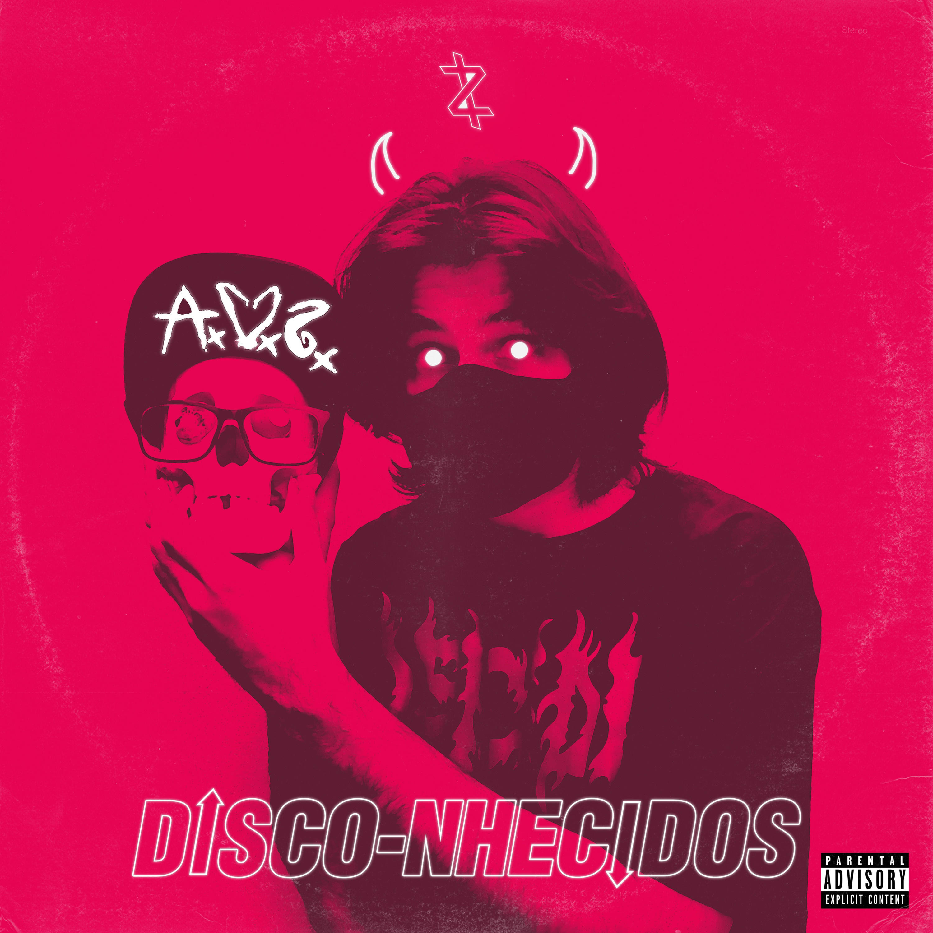 DISCO-NHECIDOS