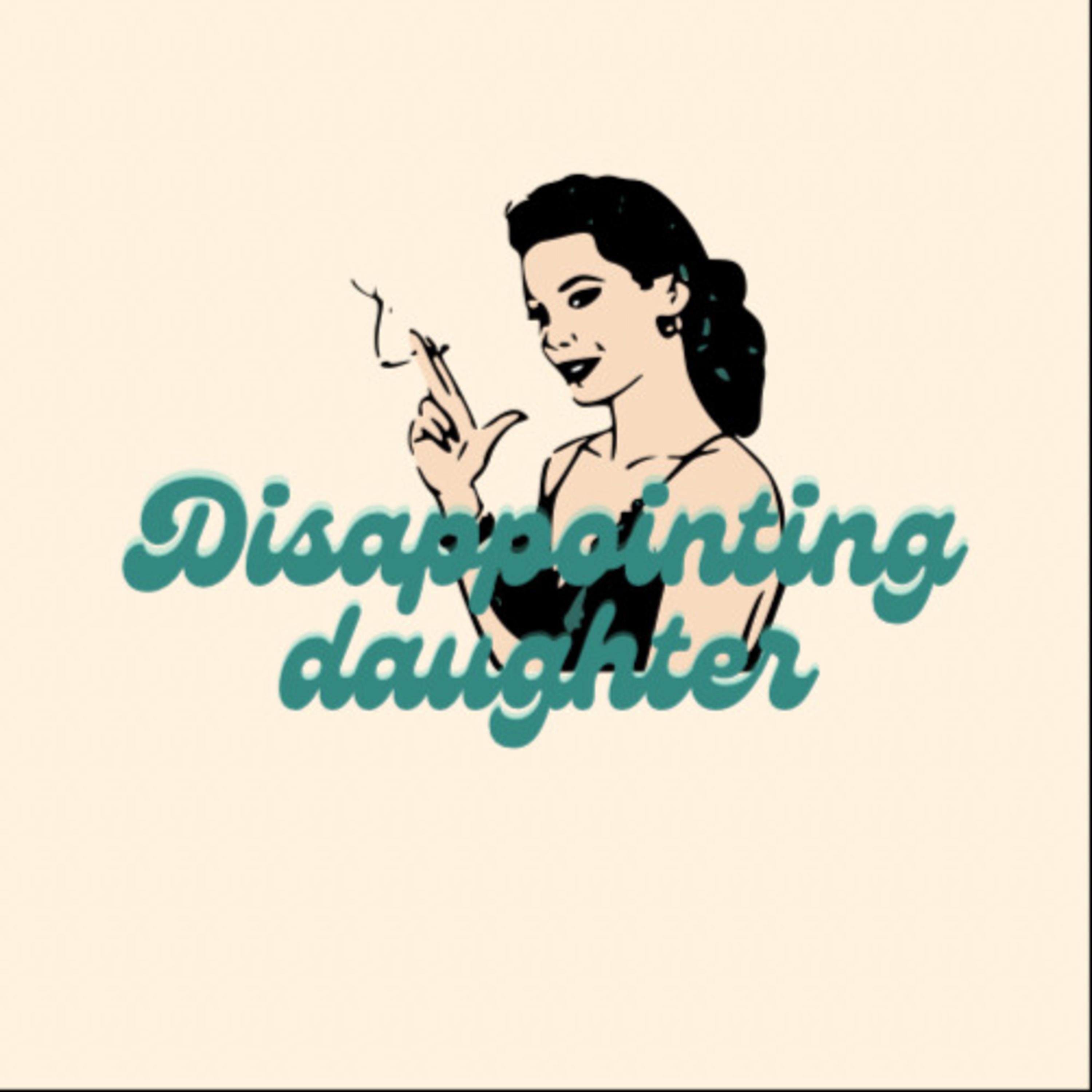 Disappointing Daughter cover art