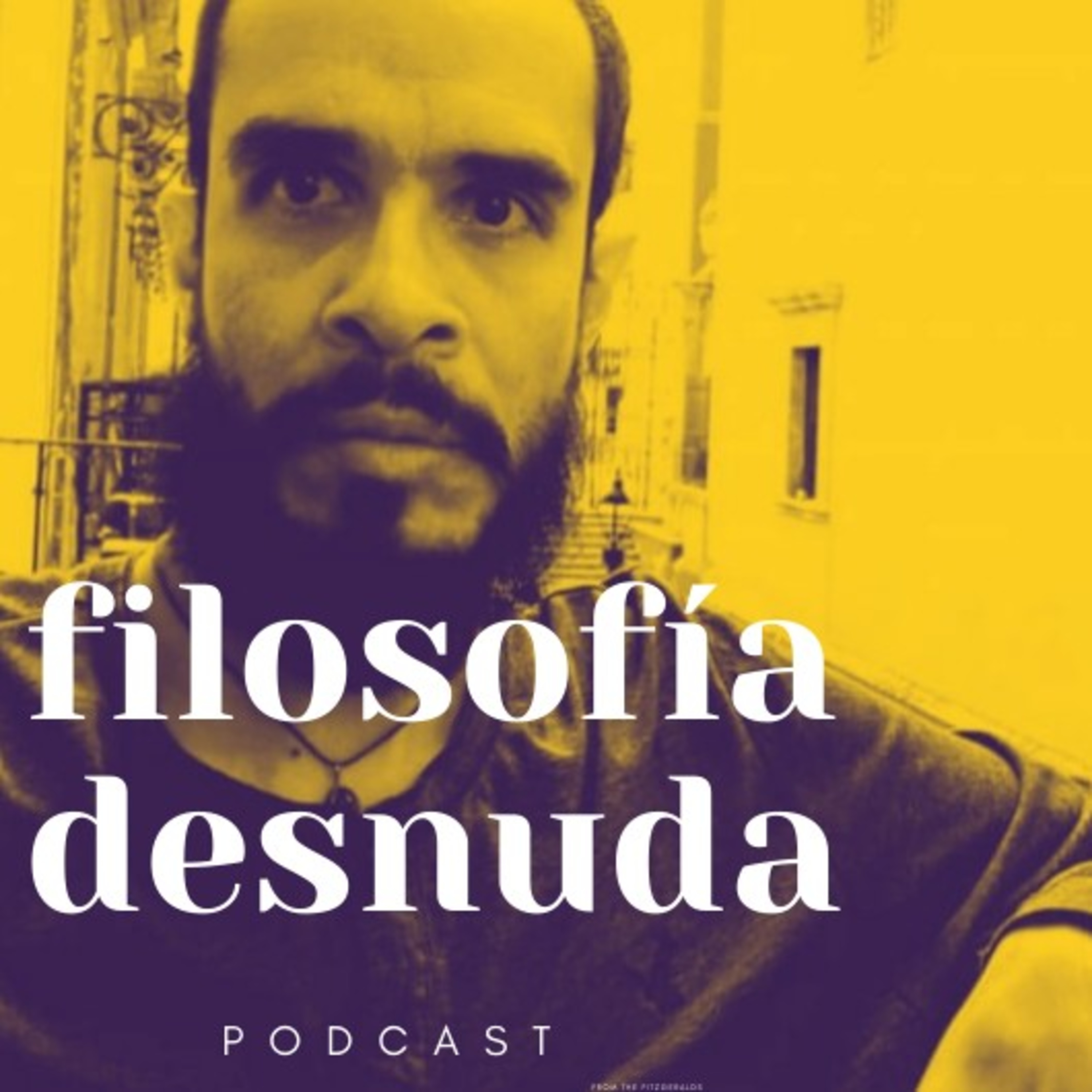 Filosofía desnuda podcast artwork
