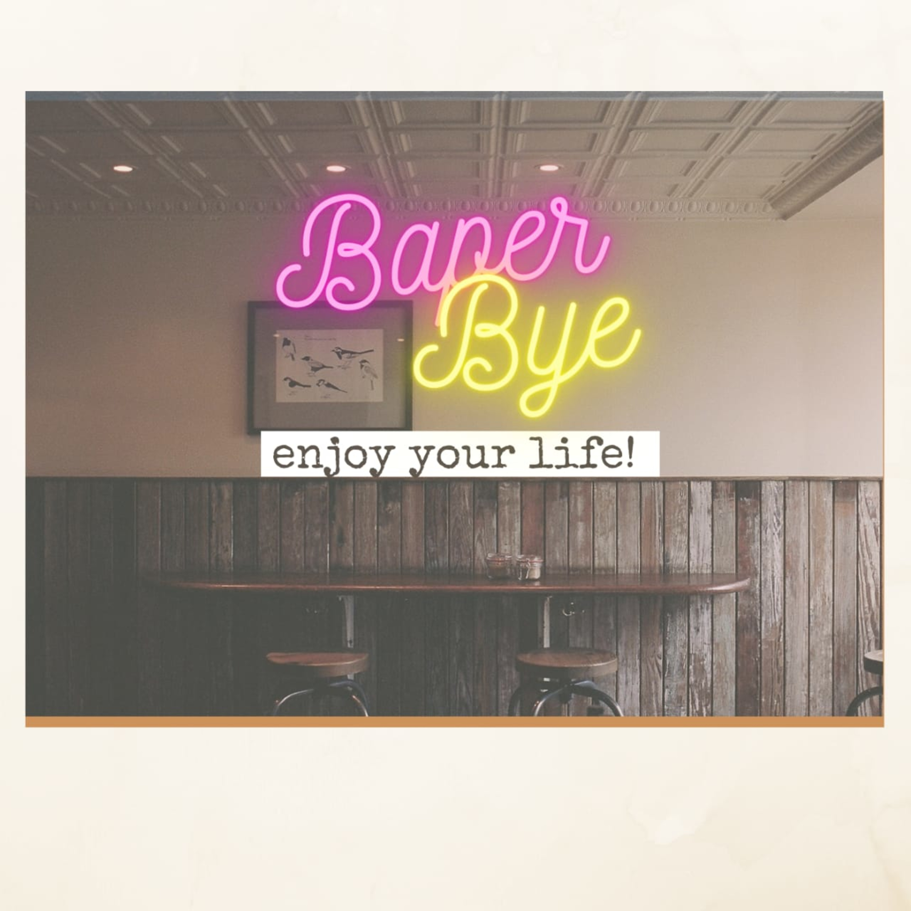 BAPER BYE
