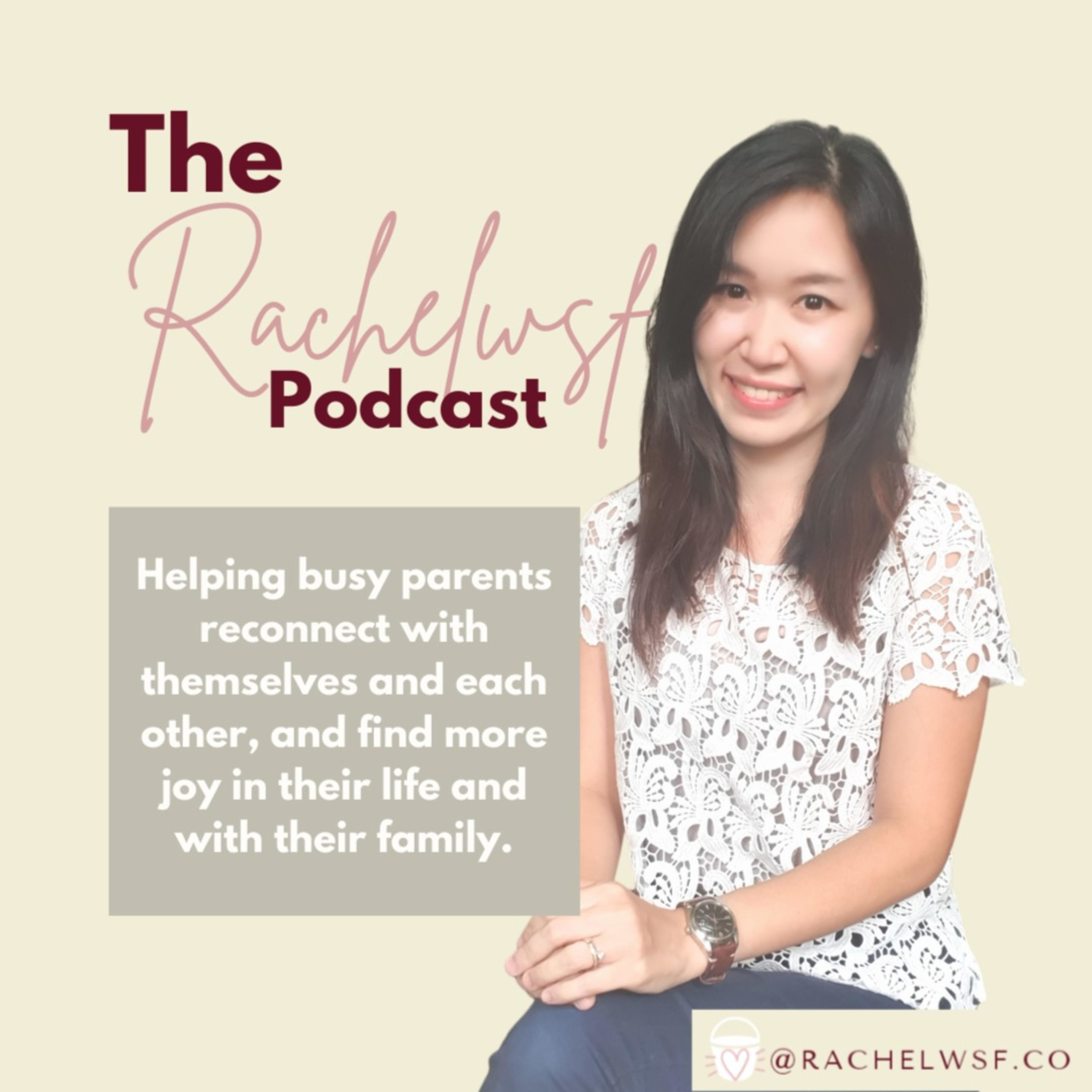 The Rachelwsf Podcast