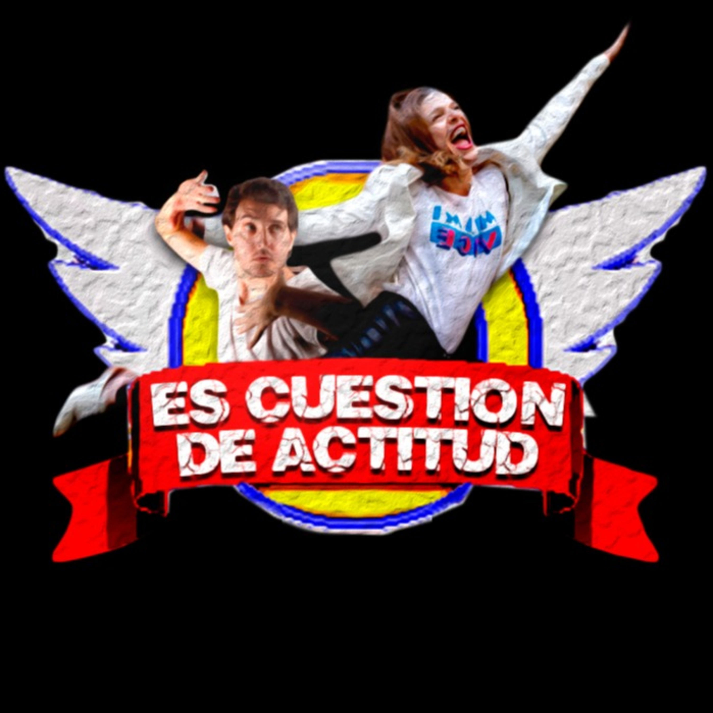 ES CUESTION DE ACTITUD