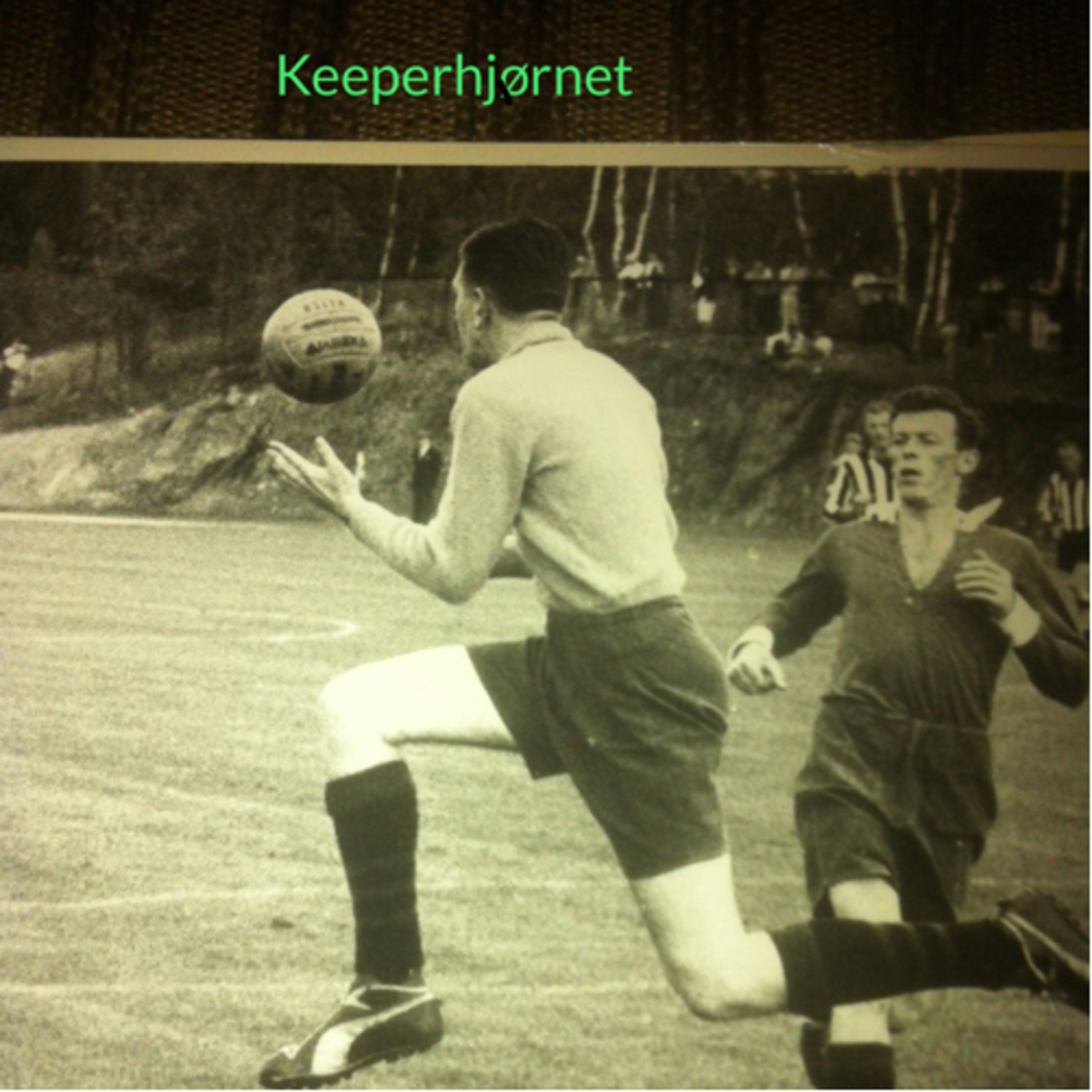 Keeperhjørnet