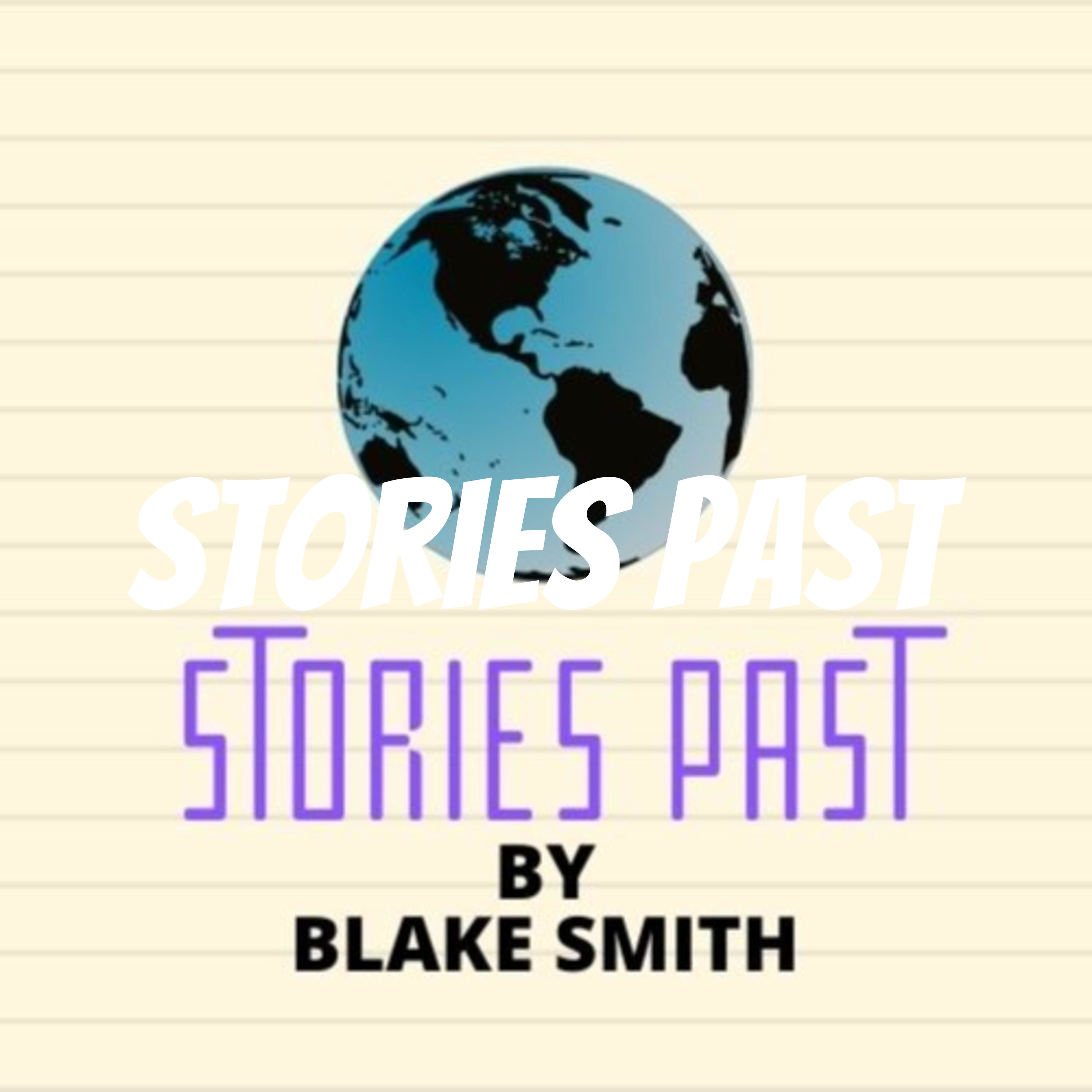 Stories Past cover art