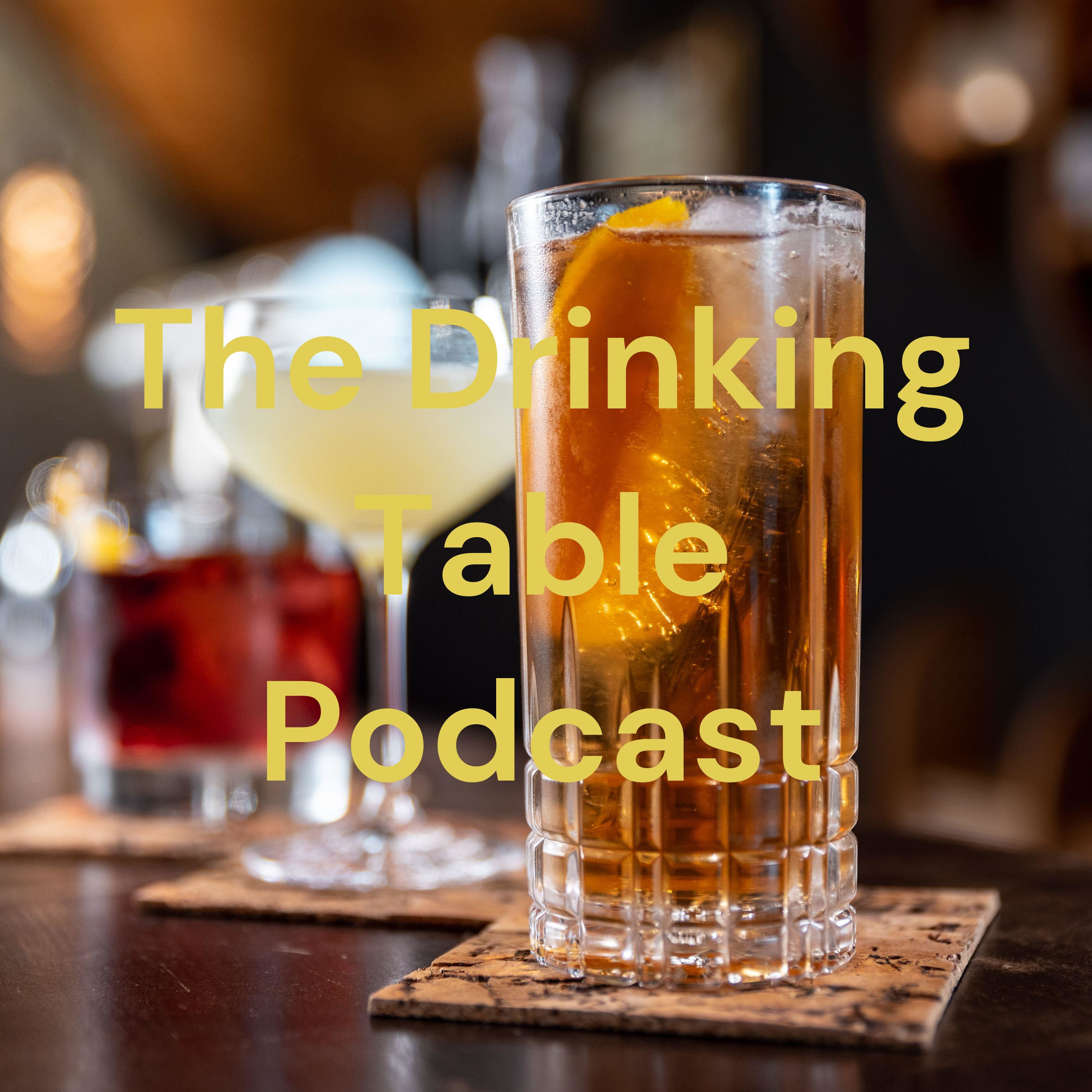 The Drinking Table Podcast