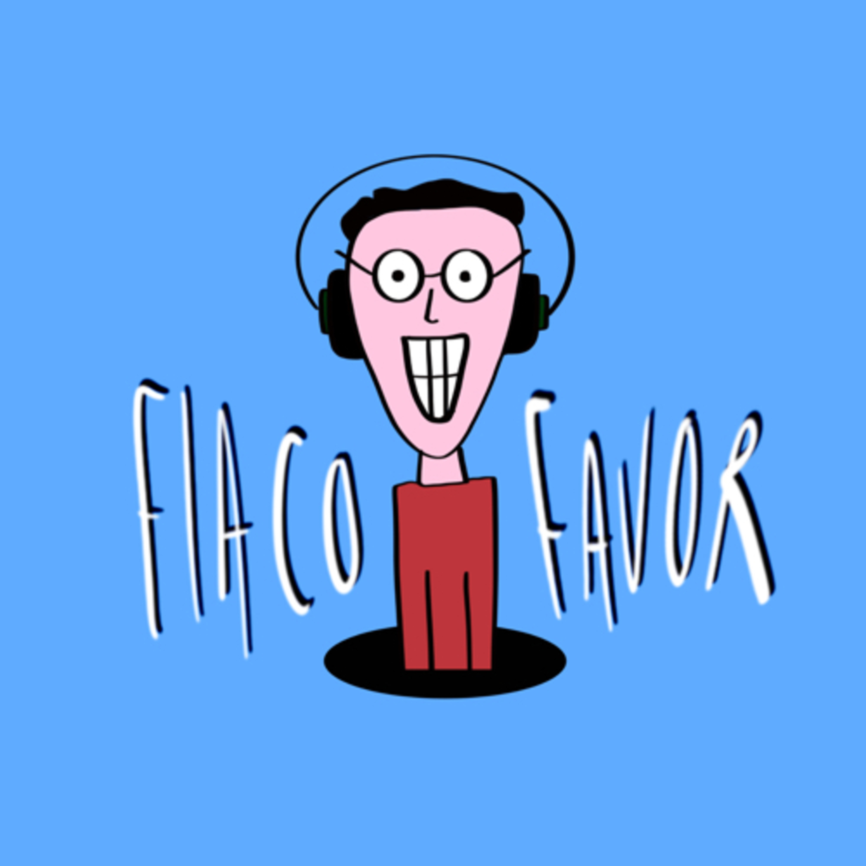 Flaco Favor podcast artwork