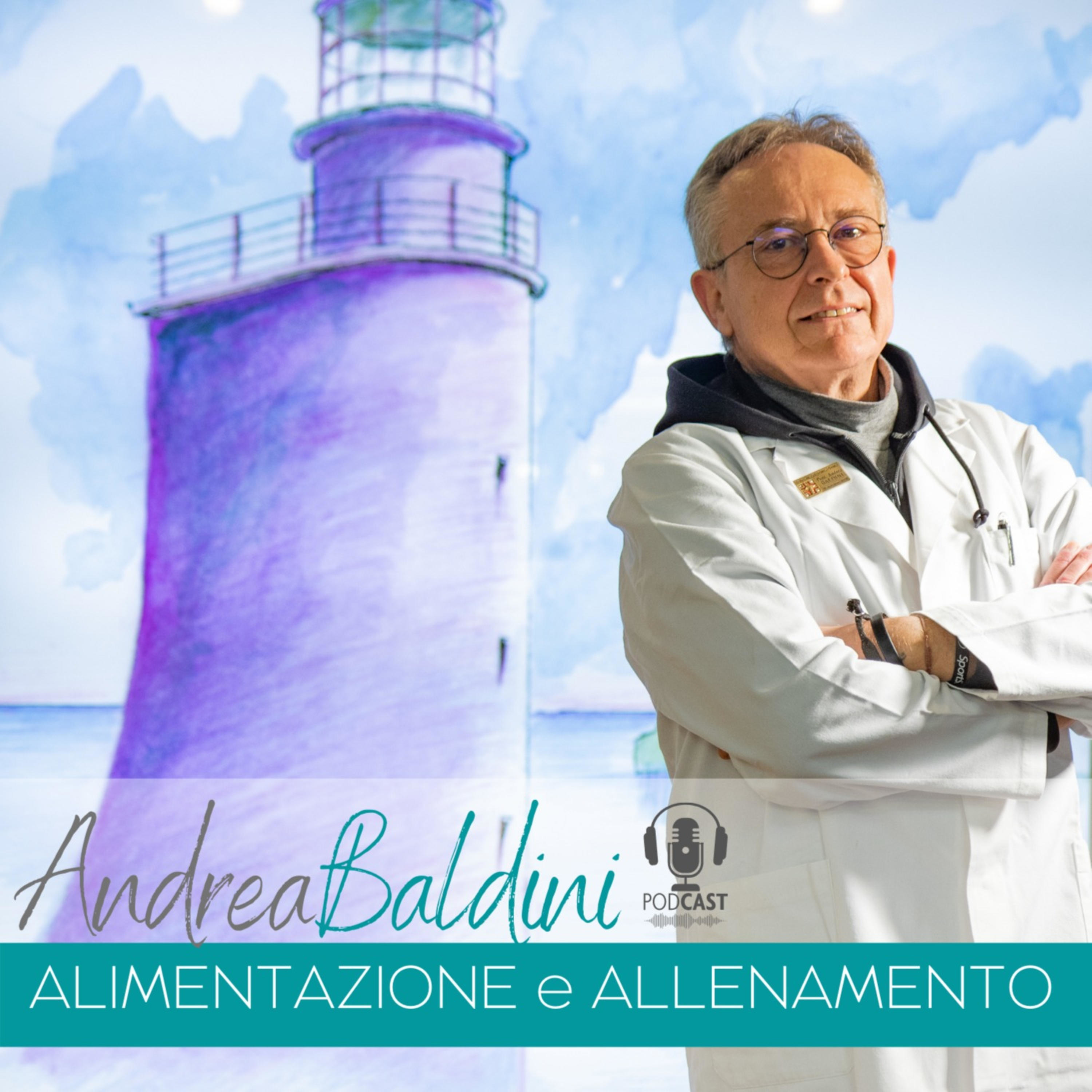 Alimentazione e Allenamento con Andrea Baldini