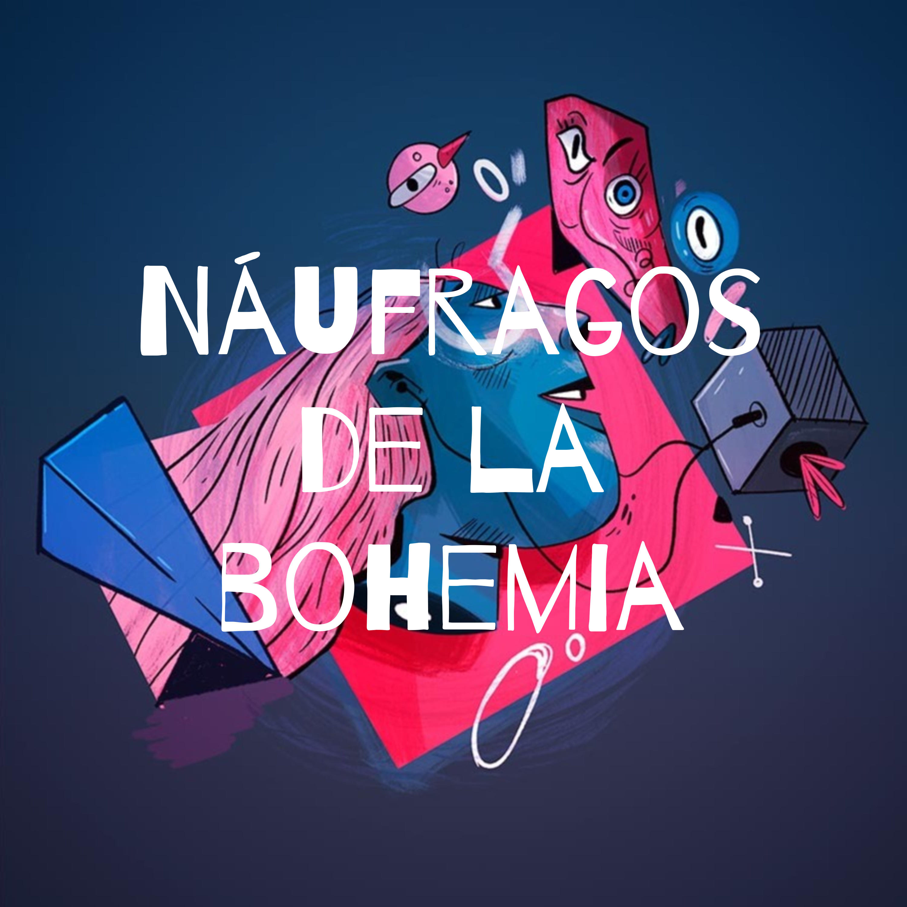 Náufragos de la bohemia