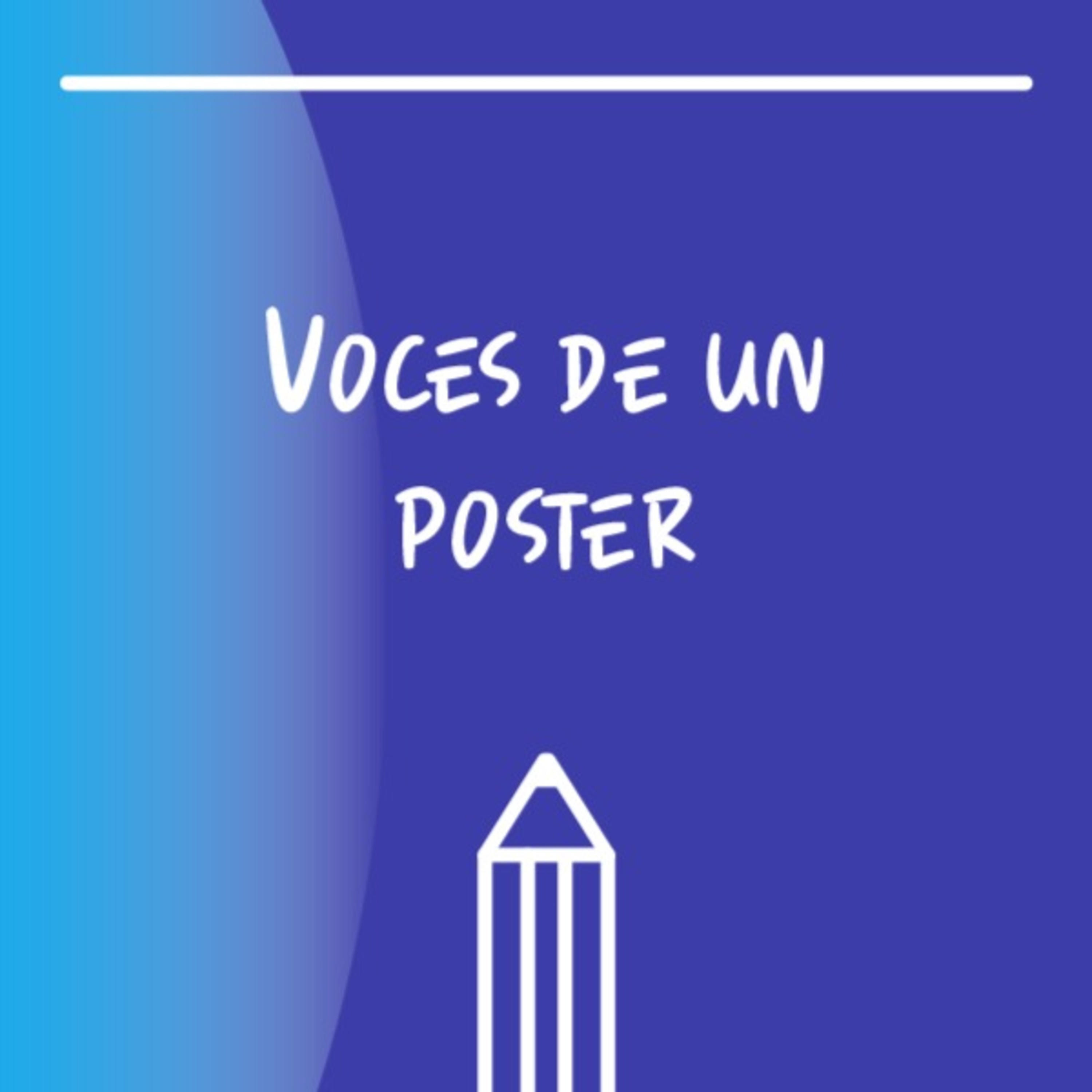 Voces de un poster
