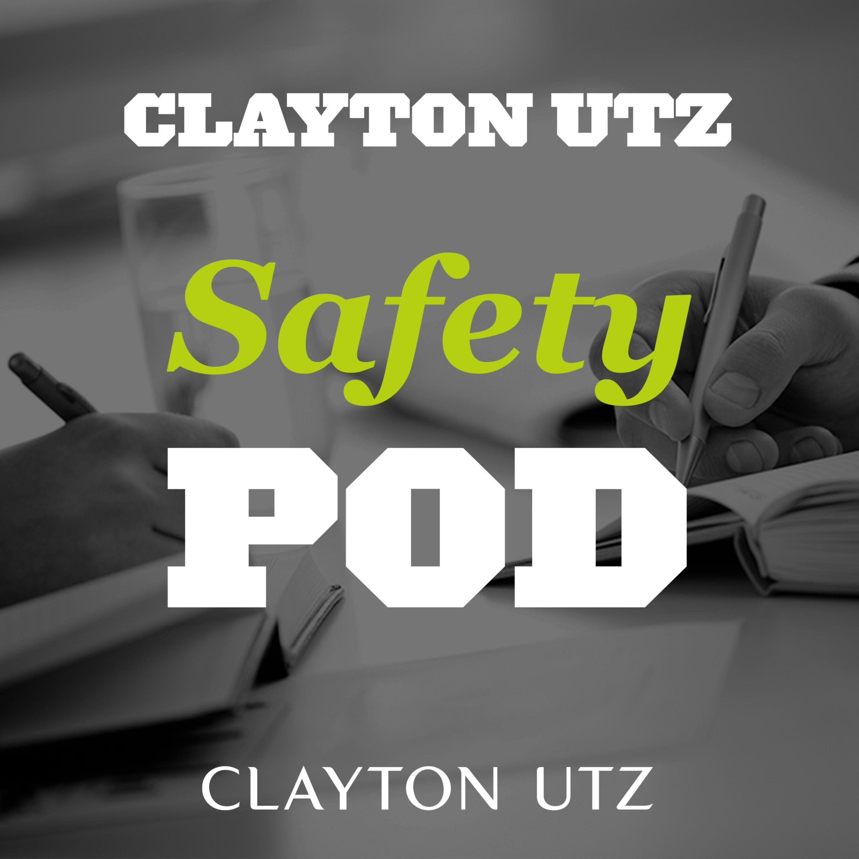 Clayton Utz Safety Pod