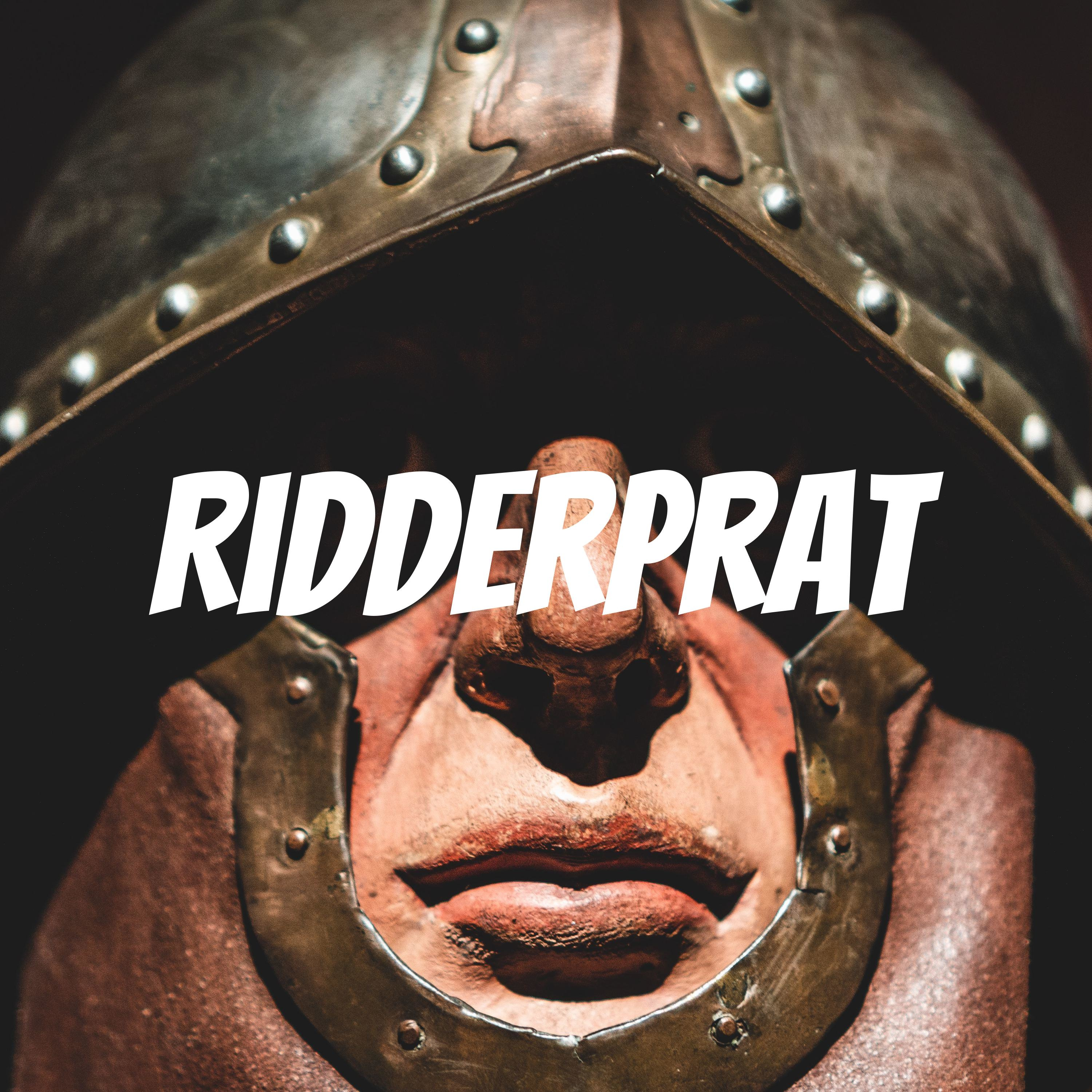 Riddere i 2022, kanskje? episode artwork