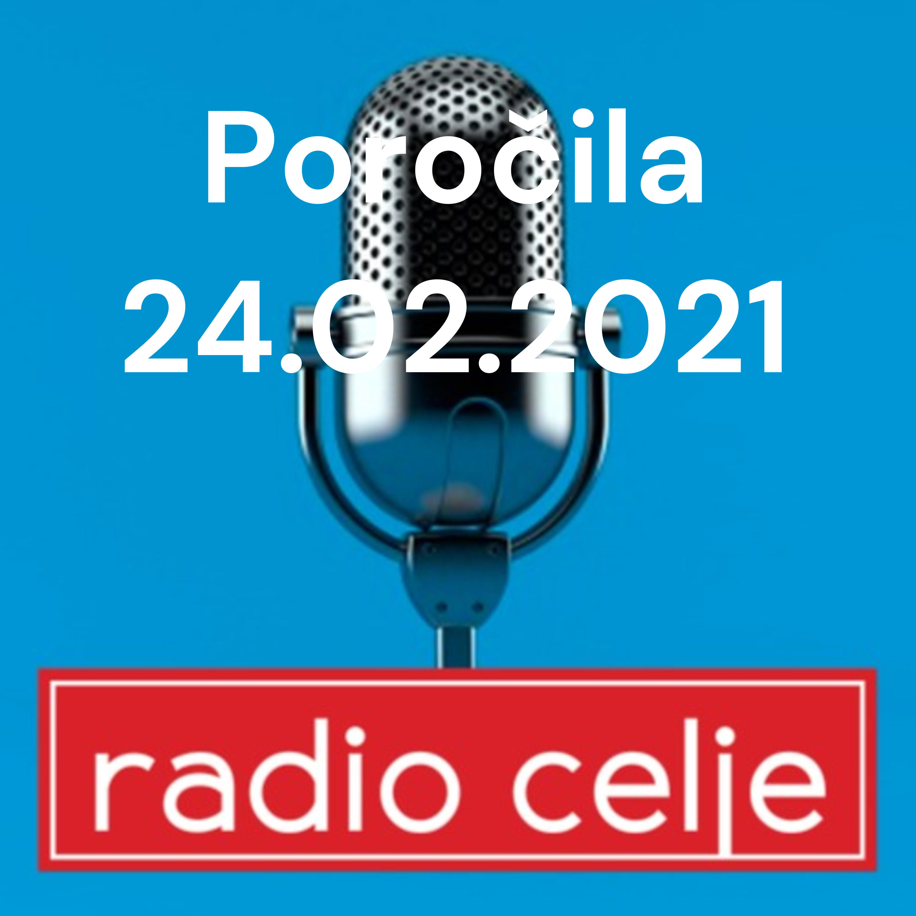 Poročila 24.02.2021 podcast artwork