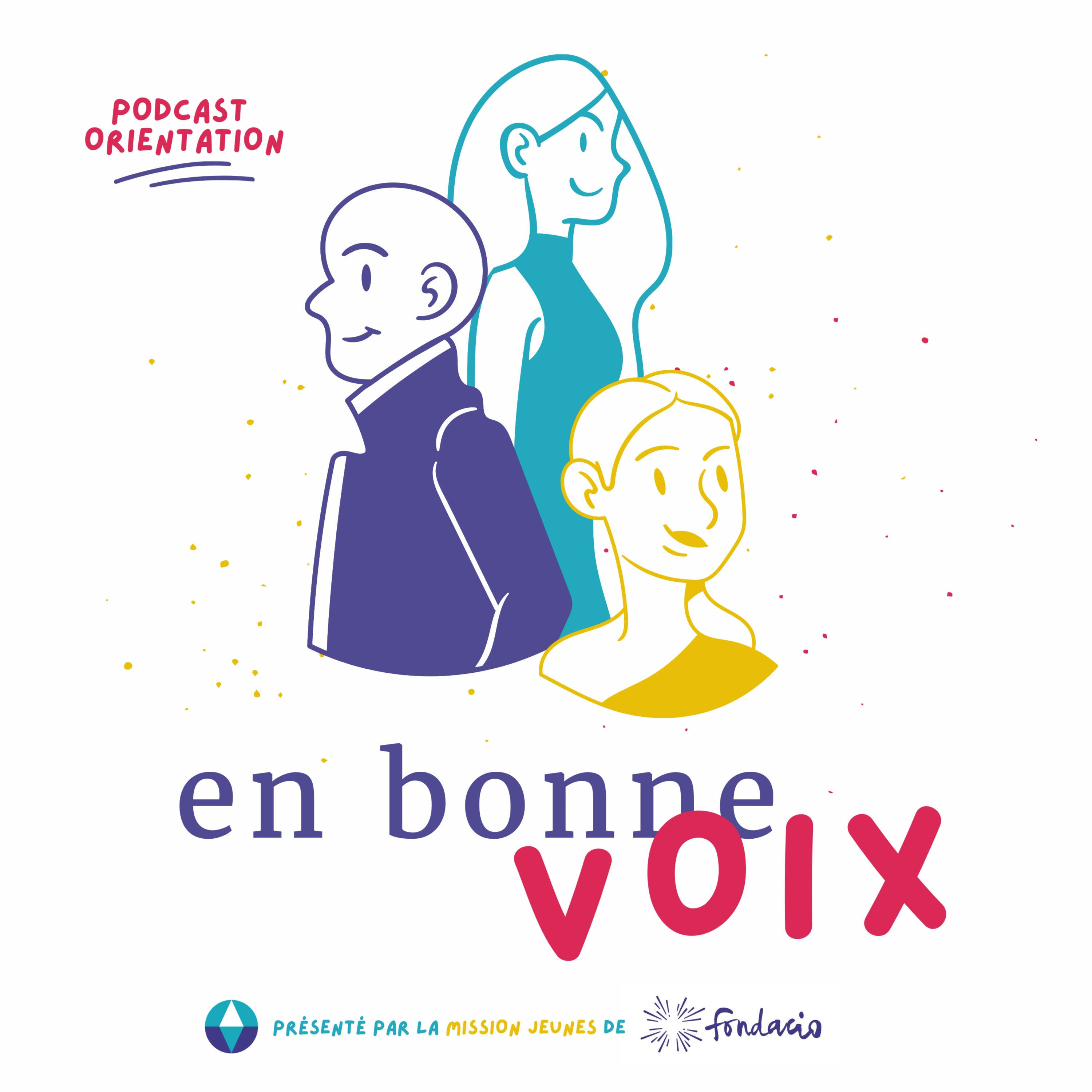 En bonne voix 