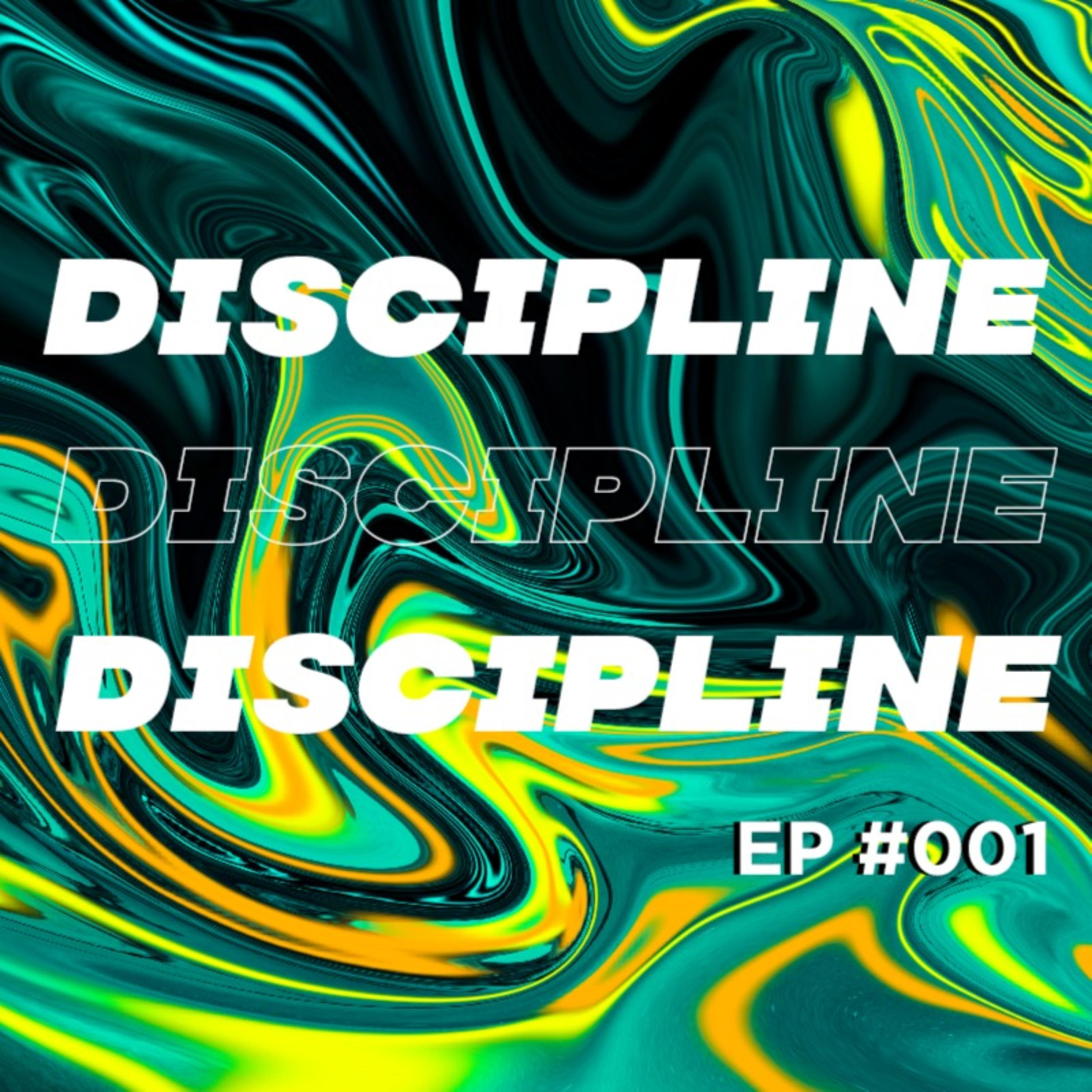 Discipline Radioshow Discipline Radioshow
