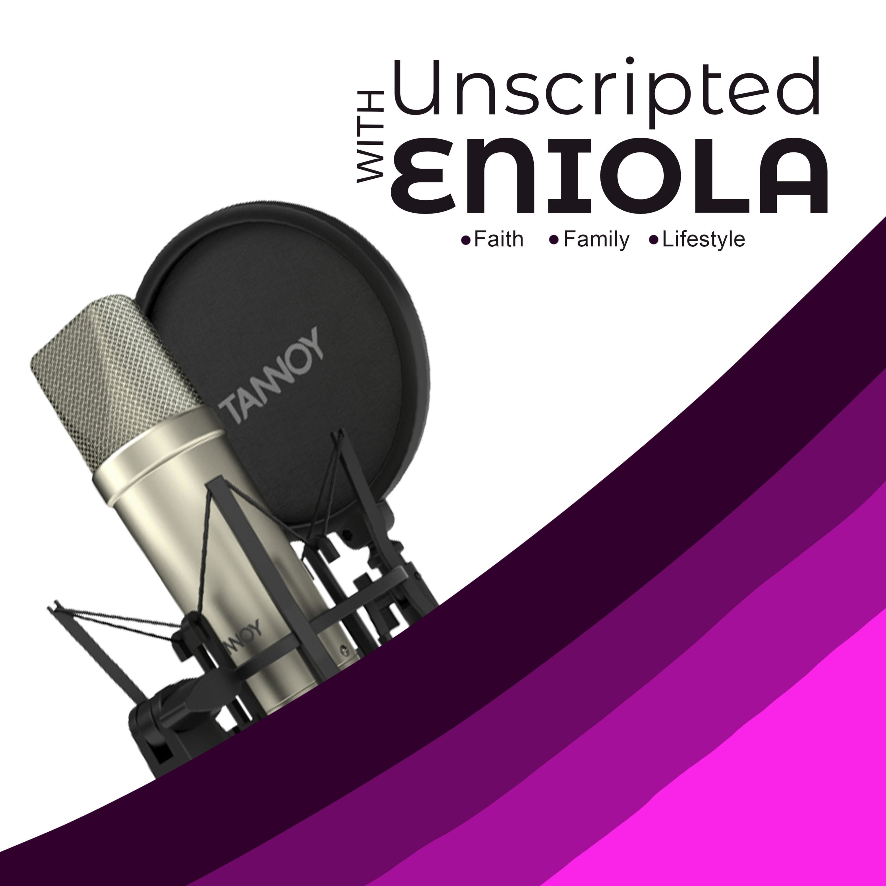 Unscripted With Eniola