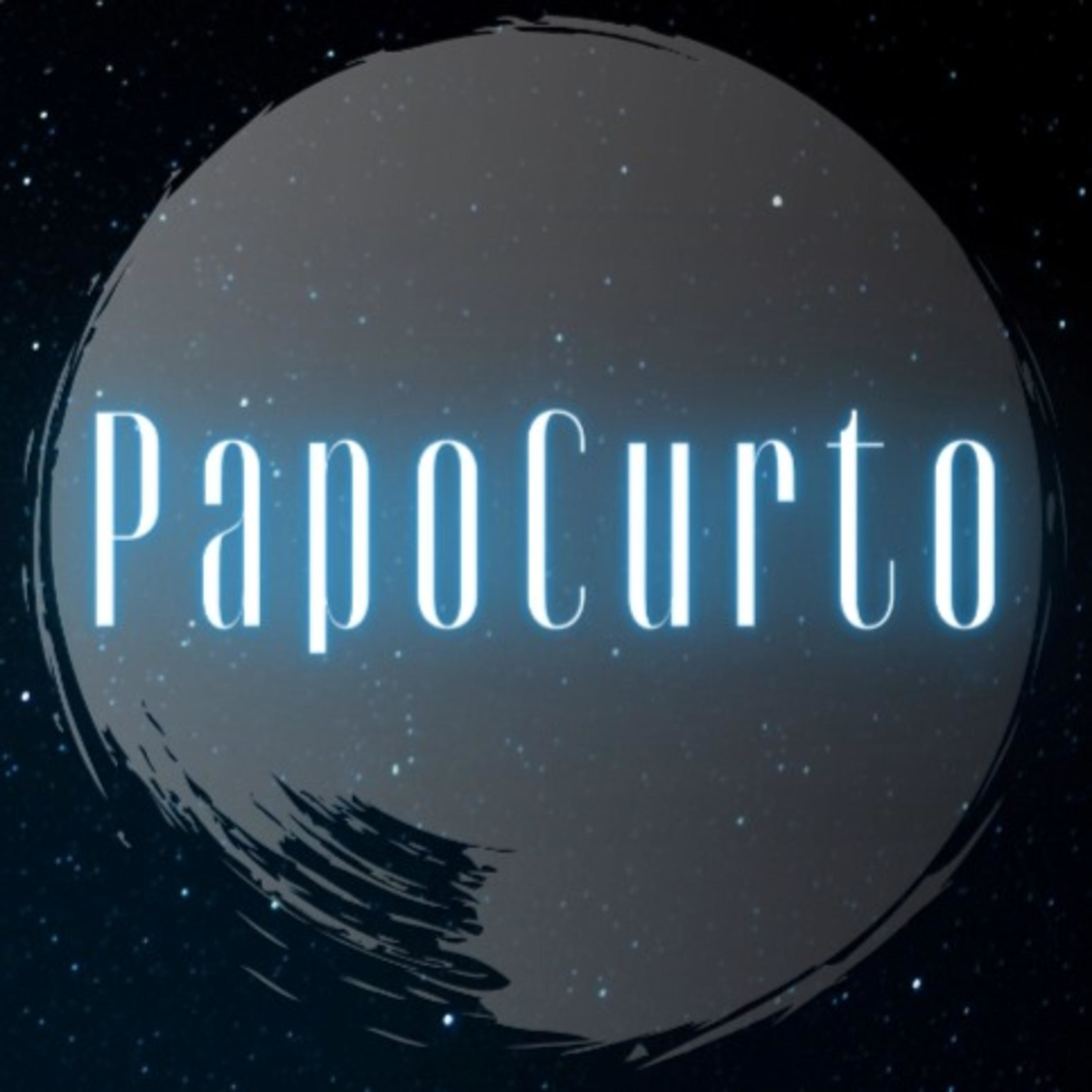 PapoCurto podcast artwork