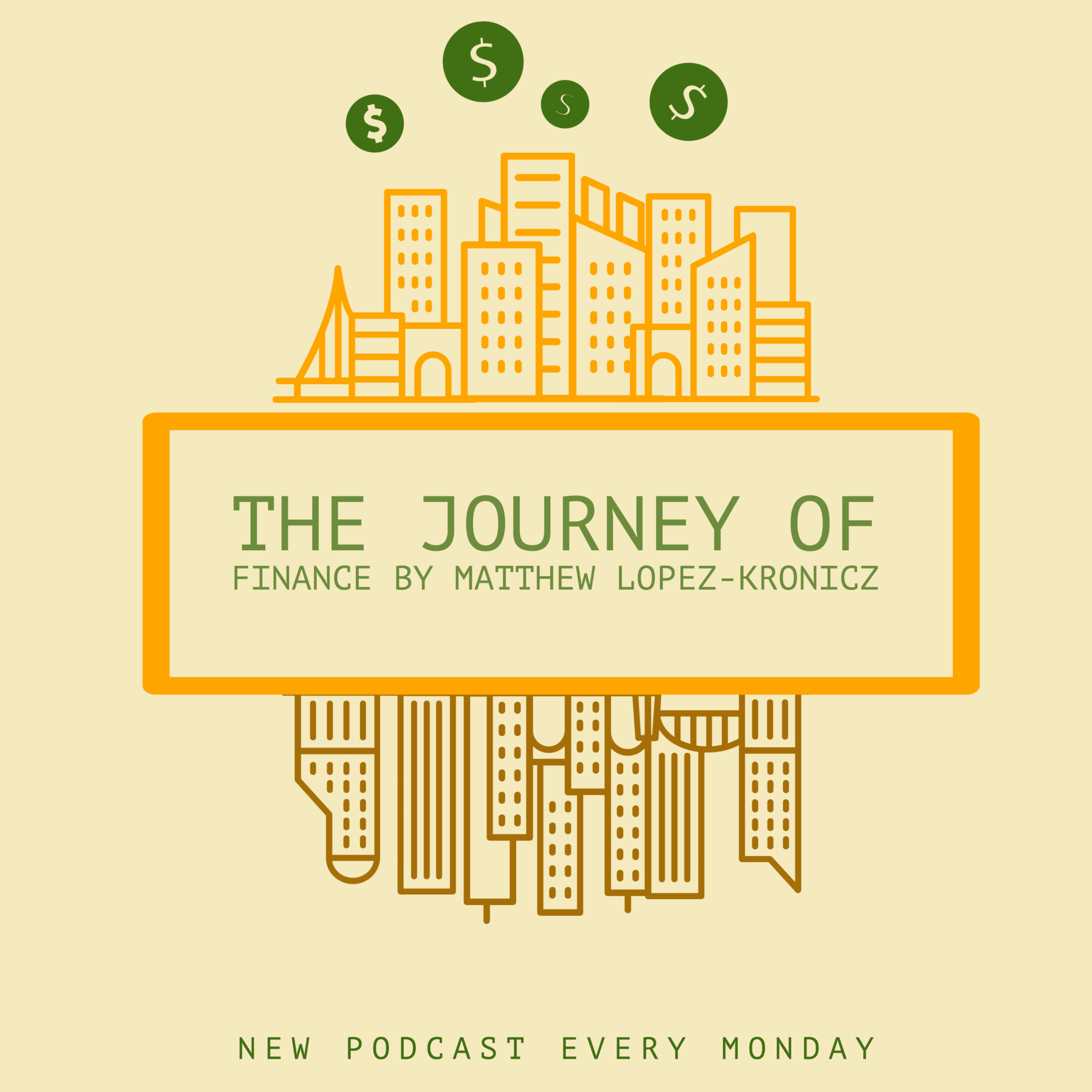 The Journey of Finance
