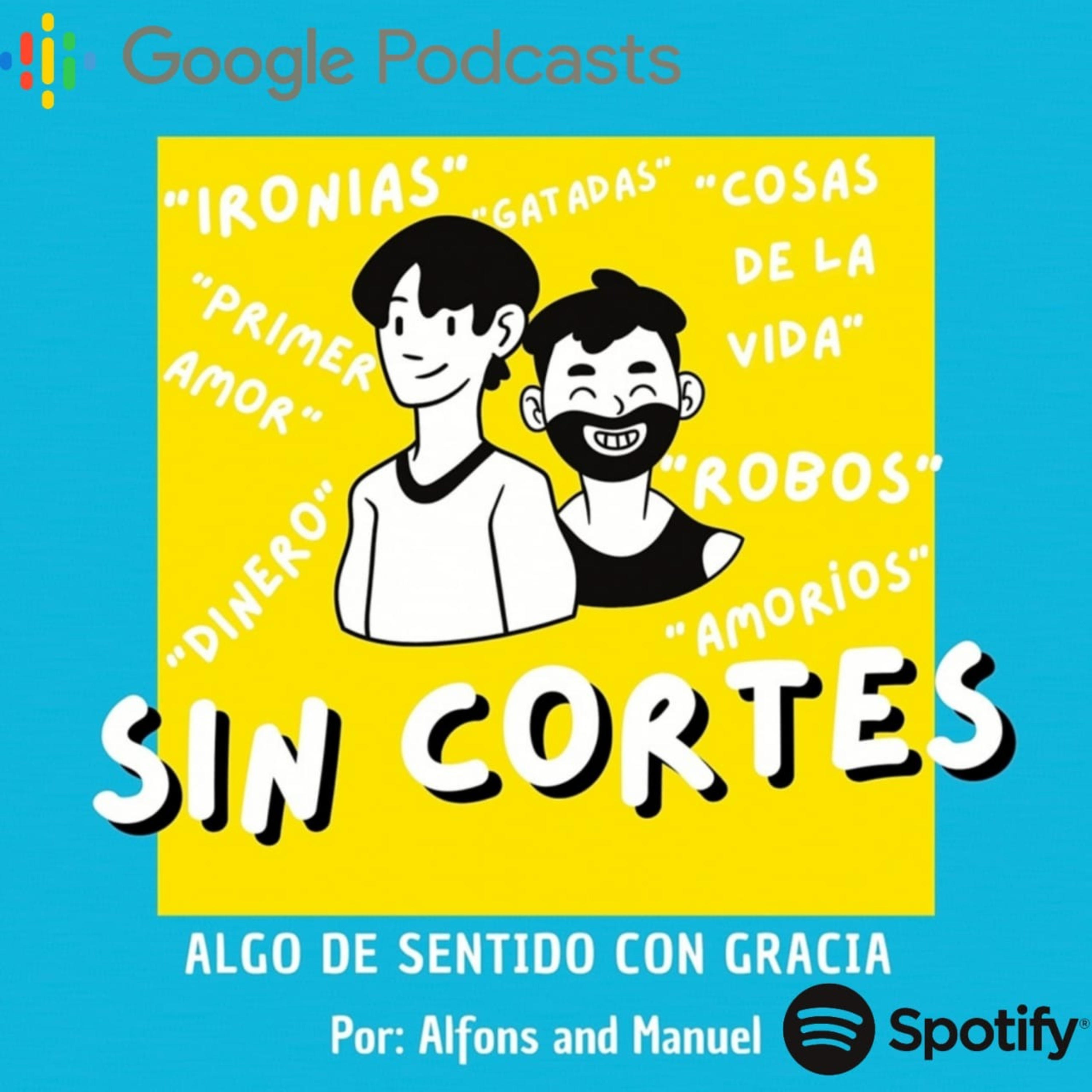 Sin CORTES podcast artwork