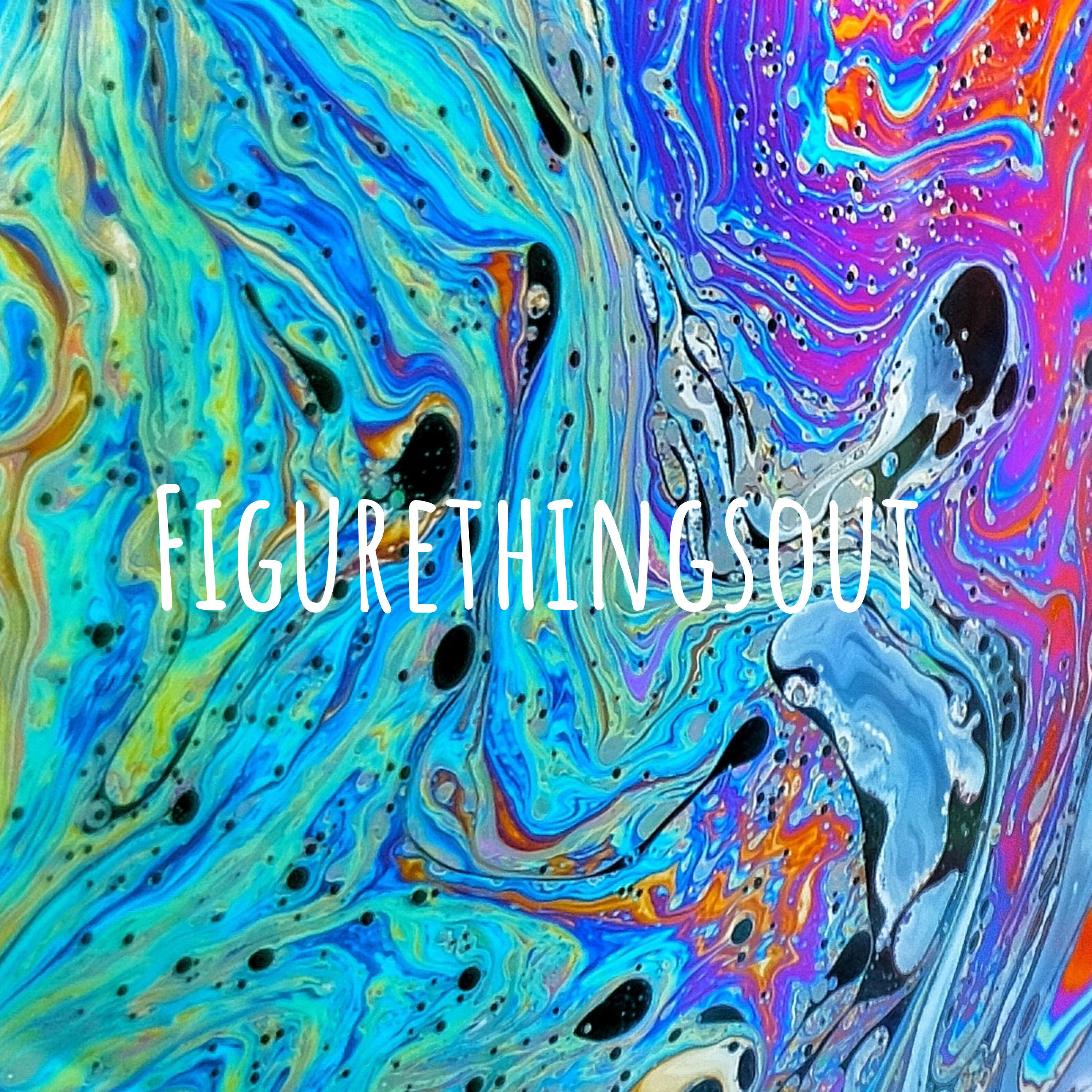 Figurethingsout podcast artwork