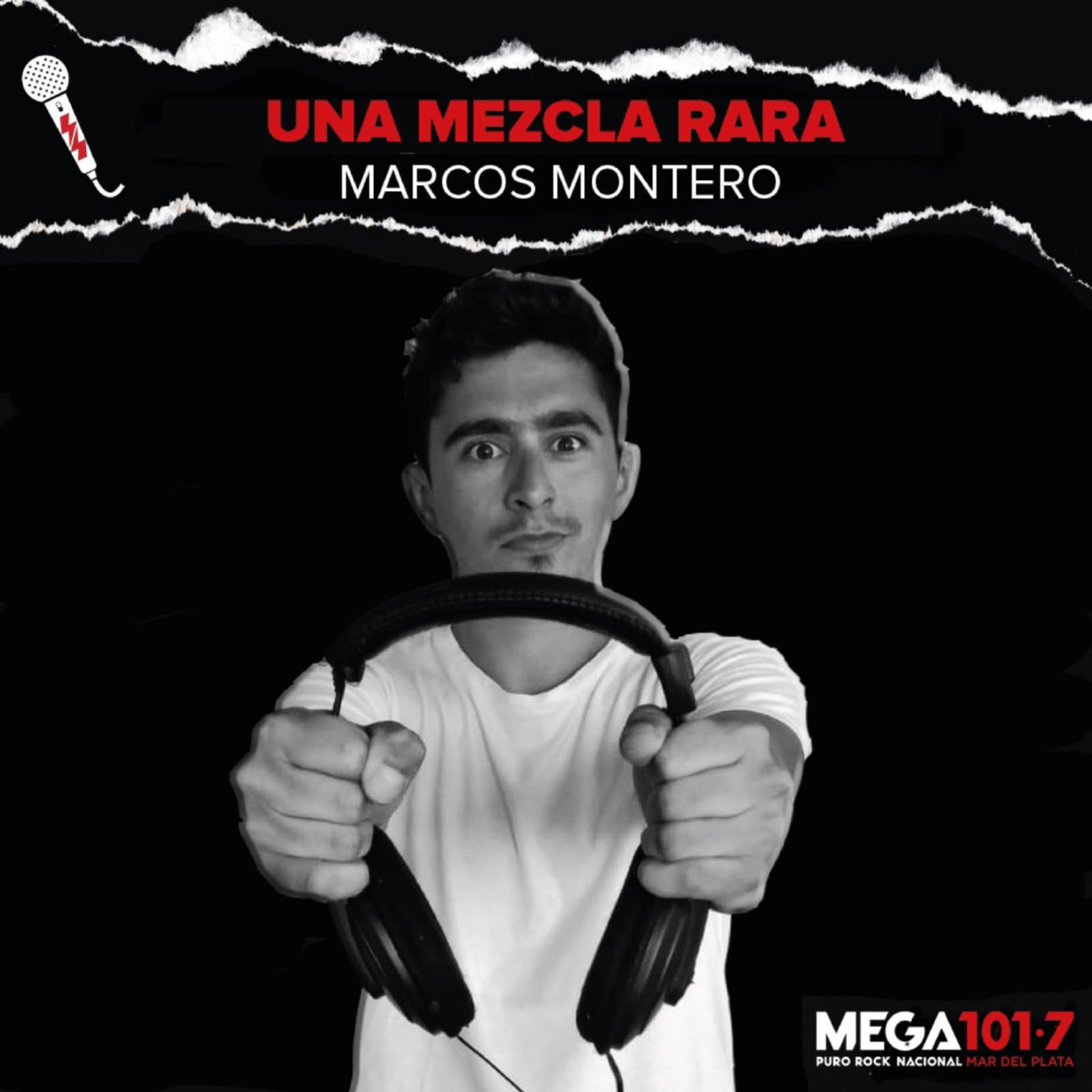 Una Mezcla Rara podcast artwork