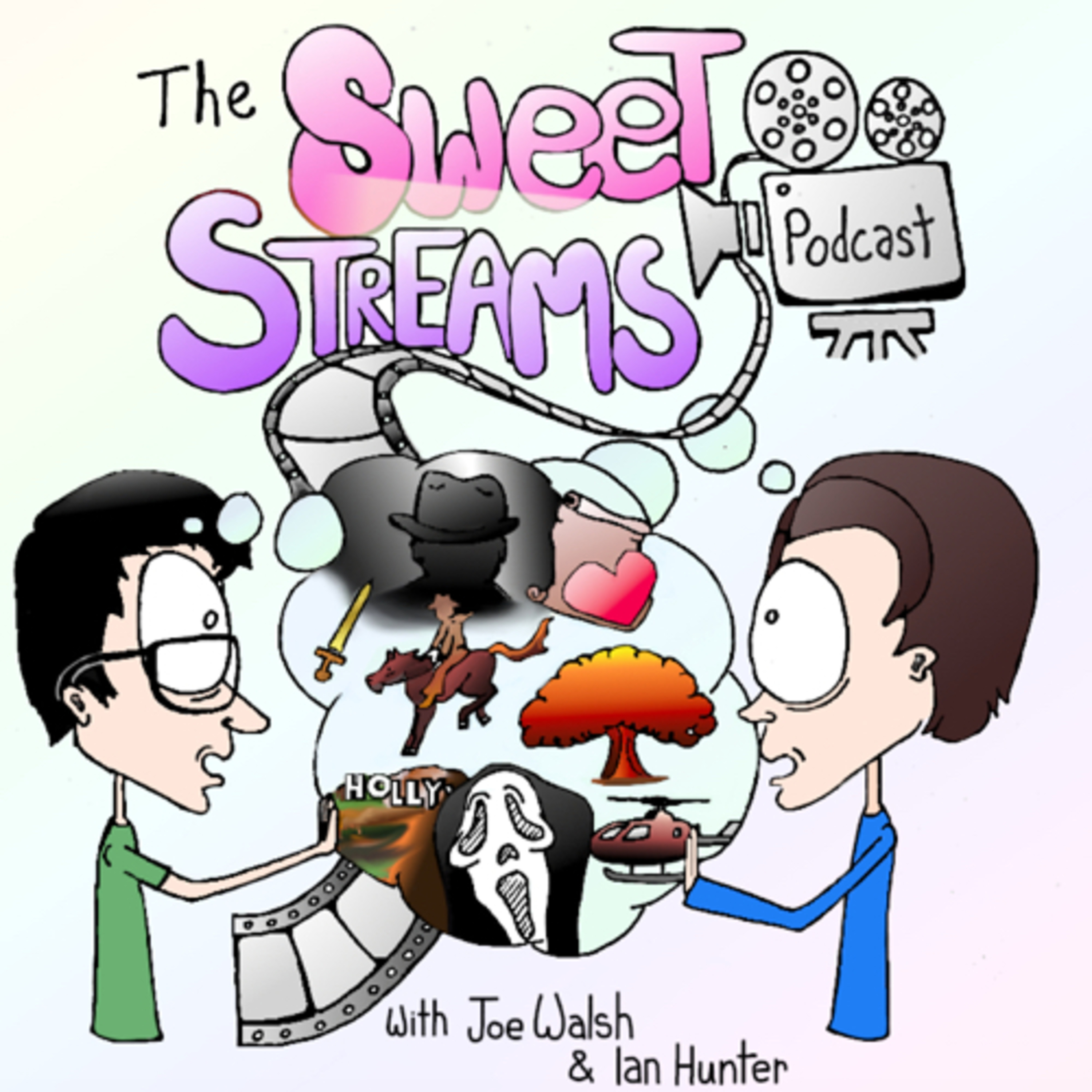 The Sweet Streams Podcast
