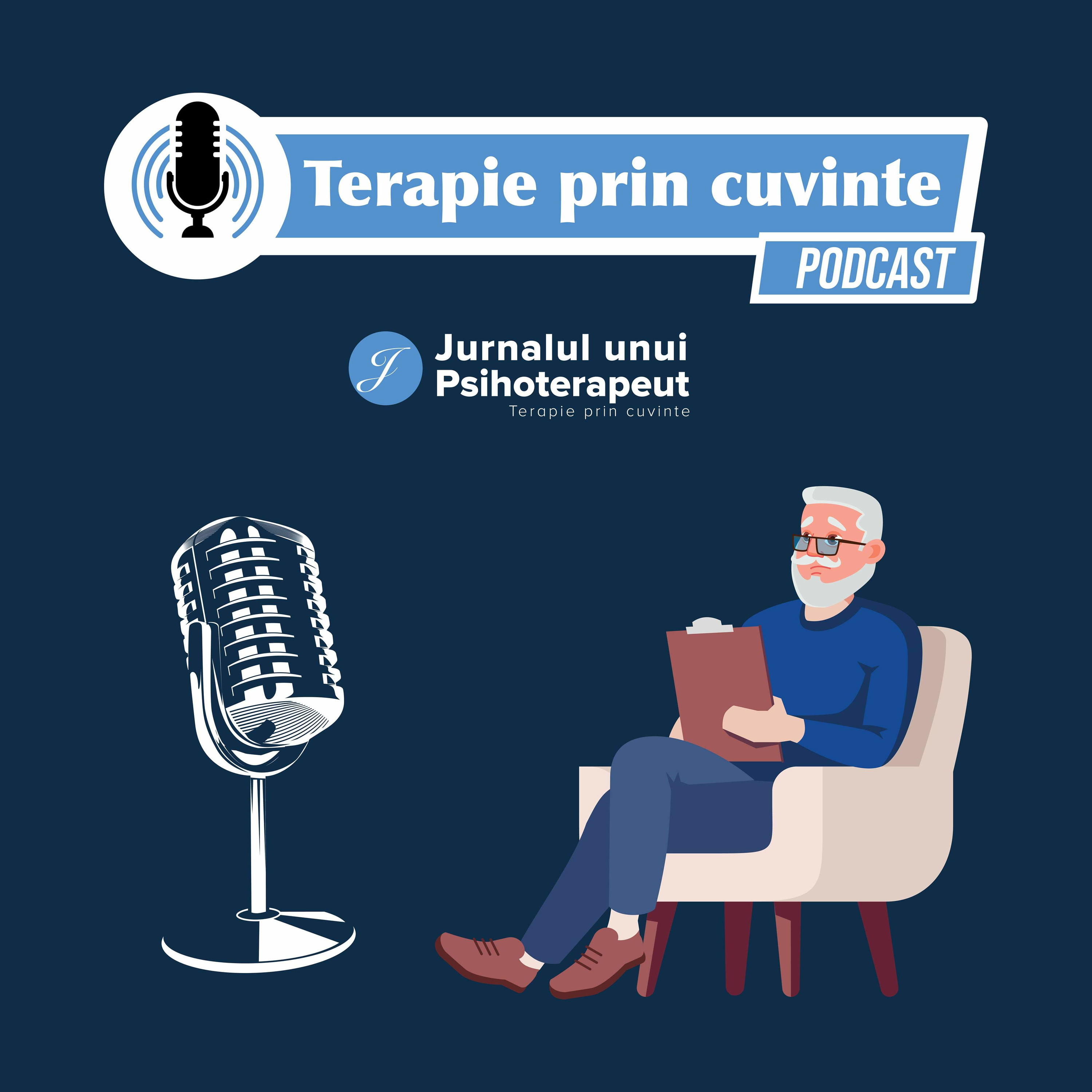 Terapie Prin Cuvinte podcast artwork