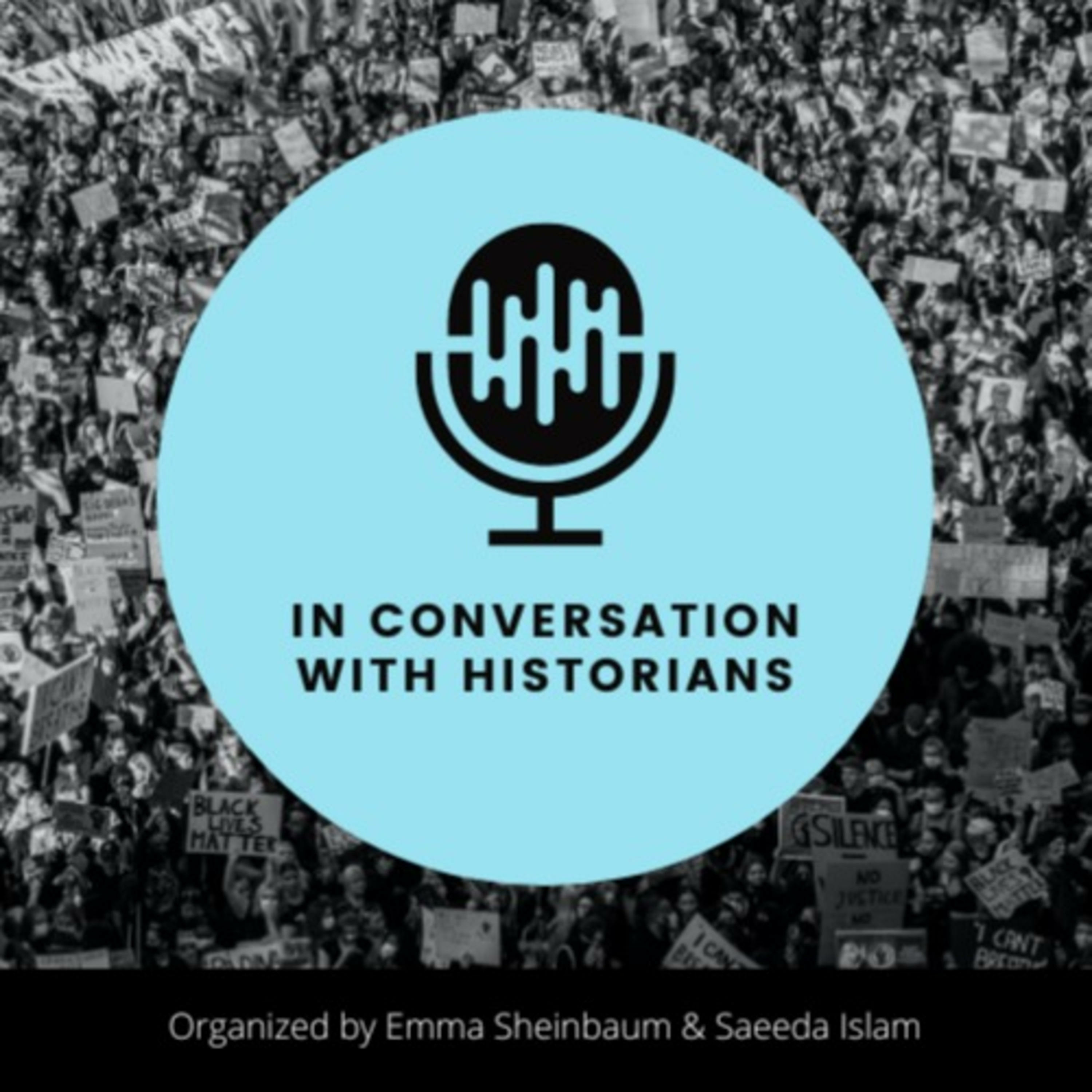 In Conversation with Historians Series | Department of